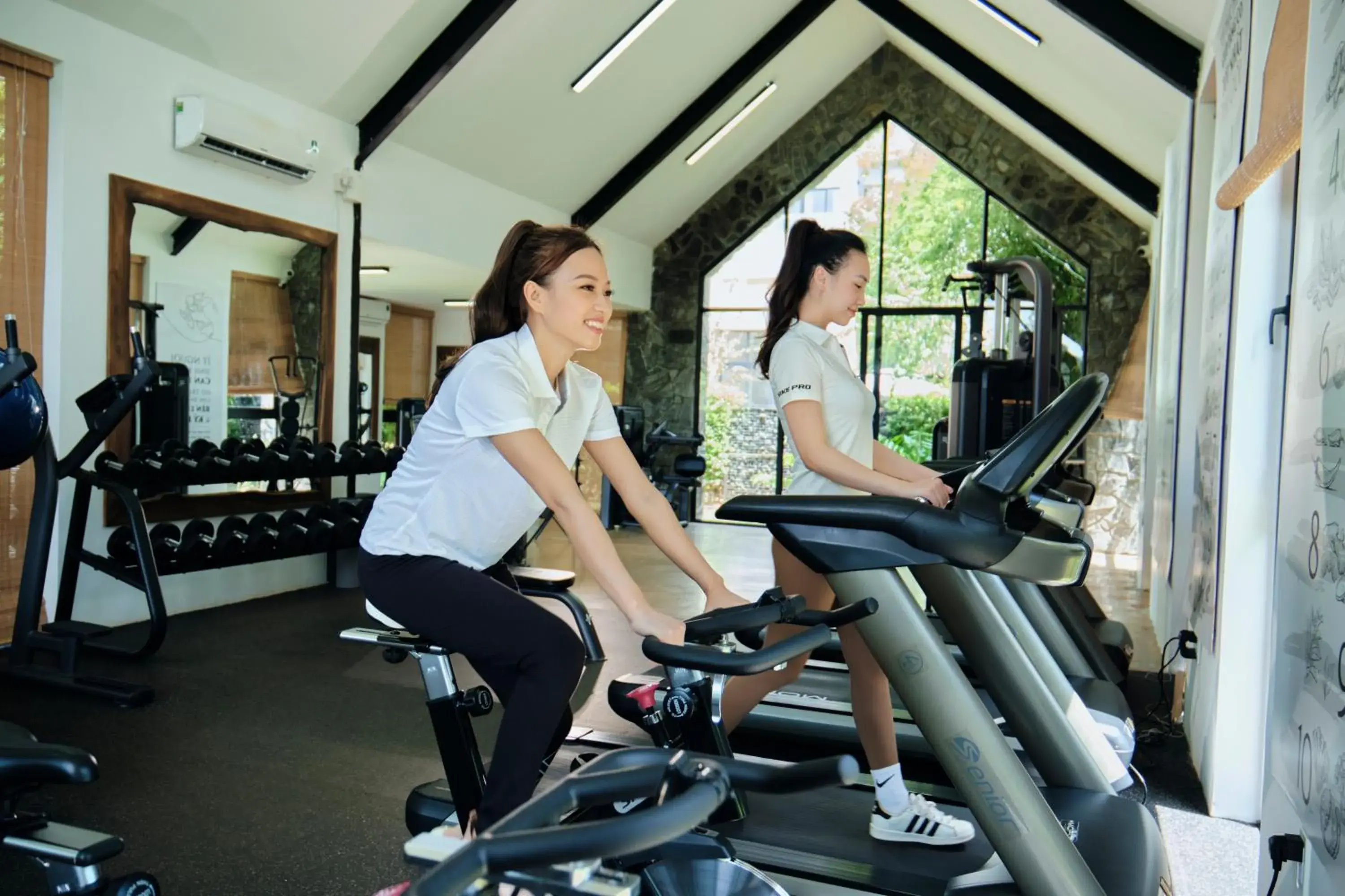 Fitness centre/facilities in The Coffee City - Healing & Retreats Fitness centre/facilities in The Coffee City - Healing & Retreats
