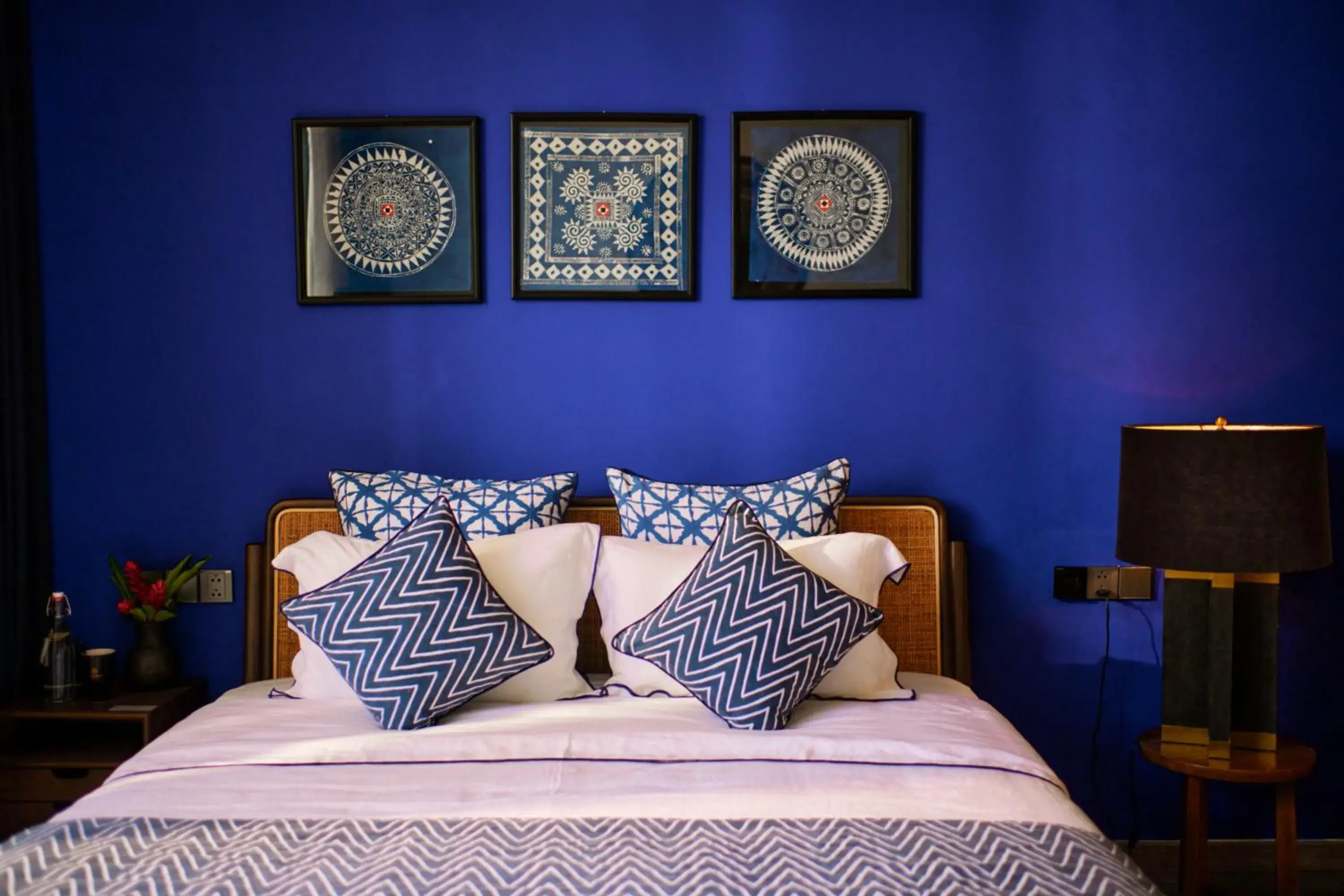 Bed in The Coffee City - Healing & Retreats Bed in The Coffee City - Healing & Retreats