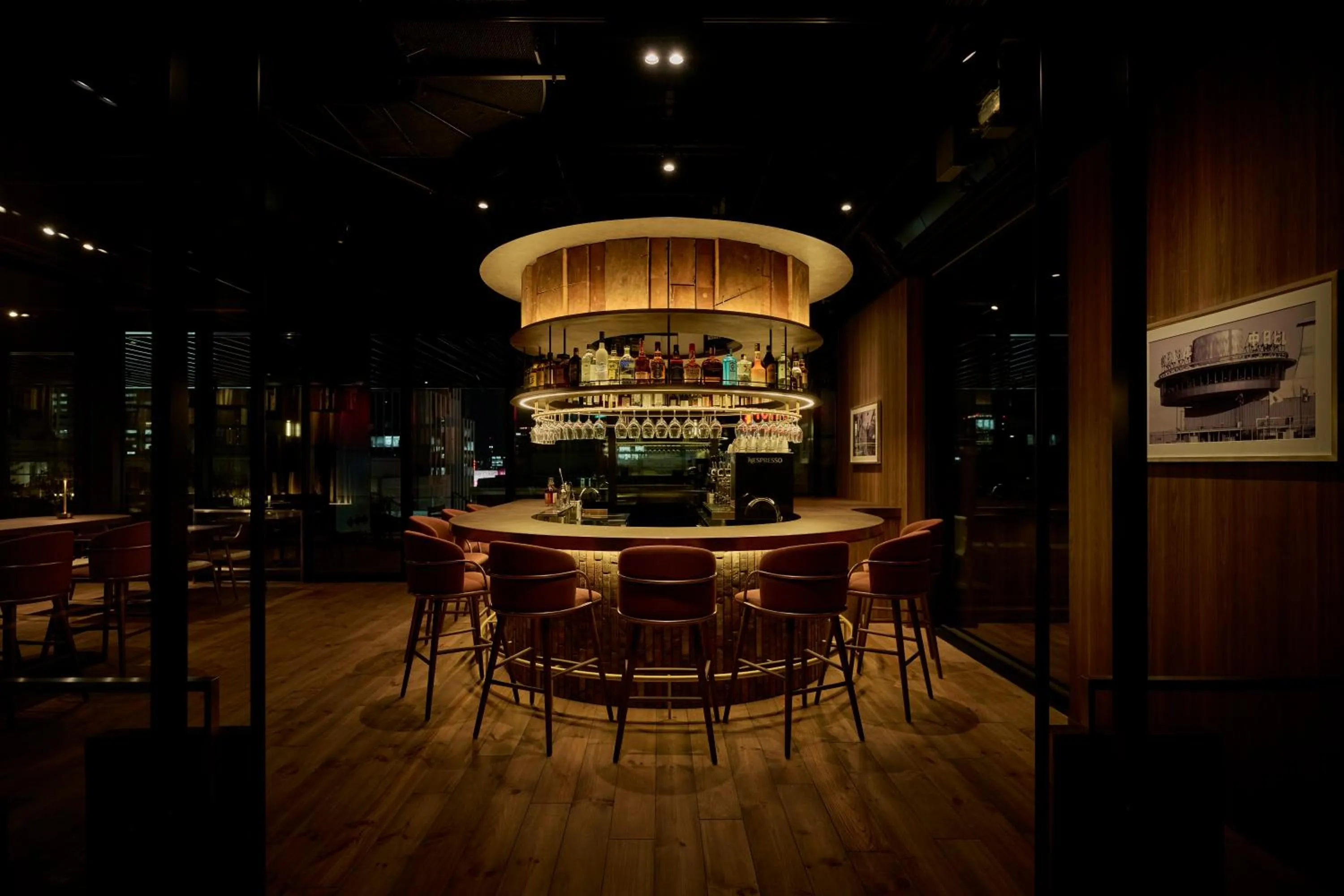 Restaurant/places to eat in The Royal Park Hotel Iconic Nagoya