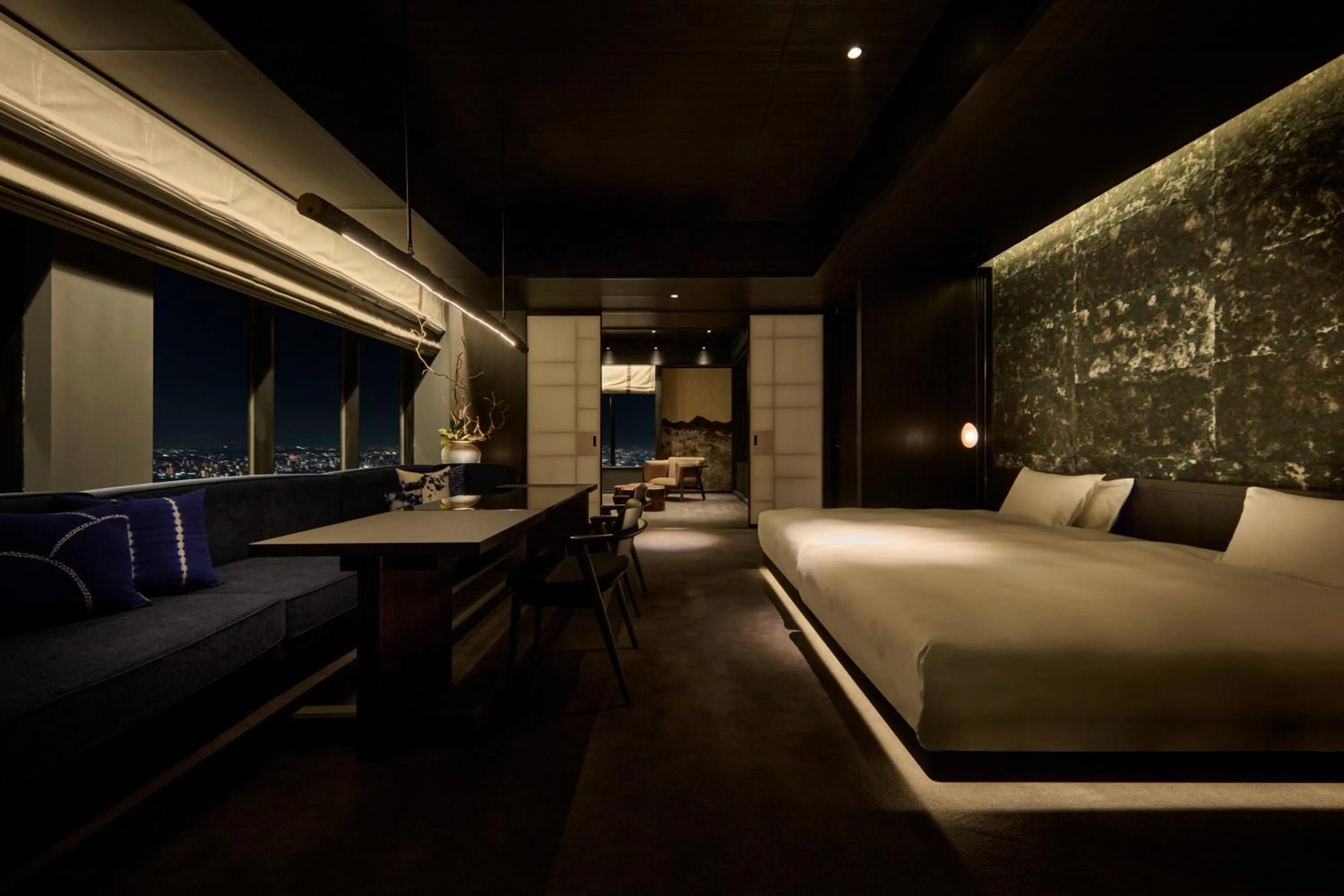 Photo of the whole room, Bed in The Royal Park Hotel Iconic Nagoya