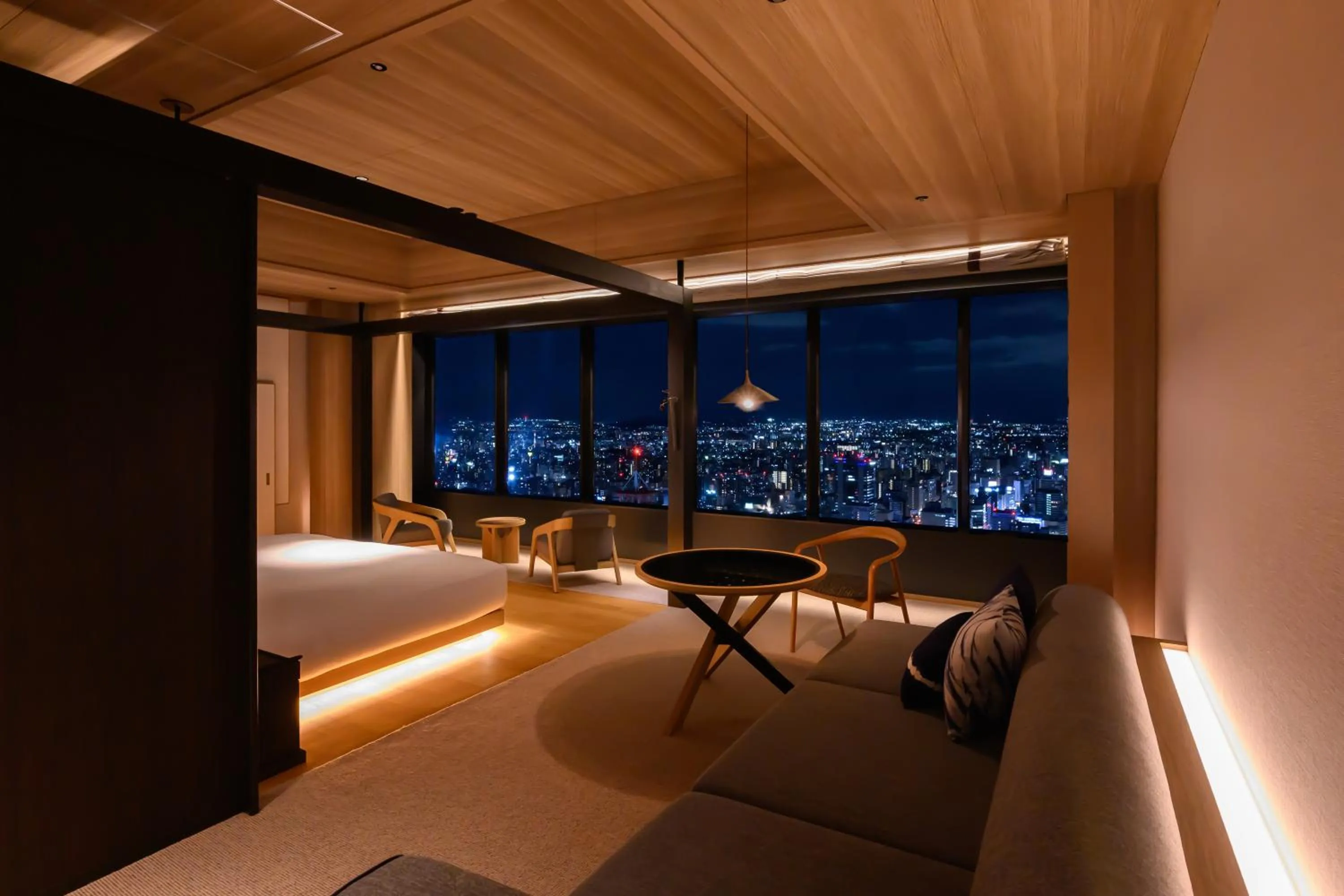 Photo of the whole room, Bed in The Royal Park Hotel Iconic Nagoya