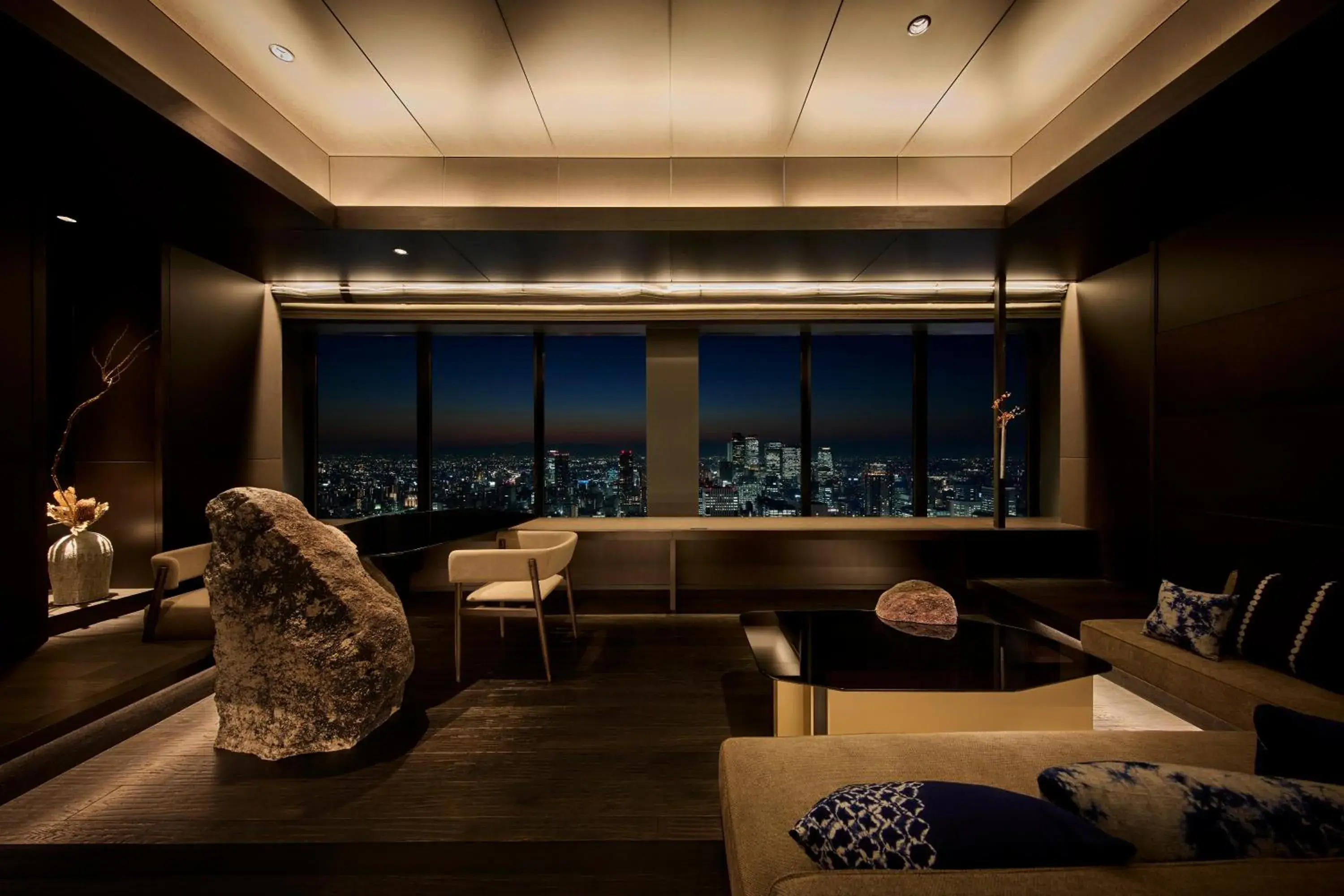 Photo of the whole room in The Royal Park Hotel Iconic Nagoya Photo of the whole room in The Royal Park Hotel Iconic Nagoya