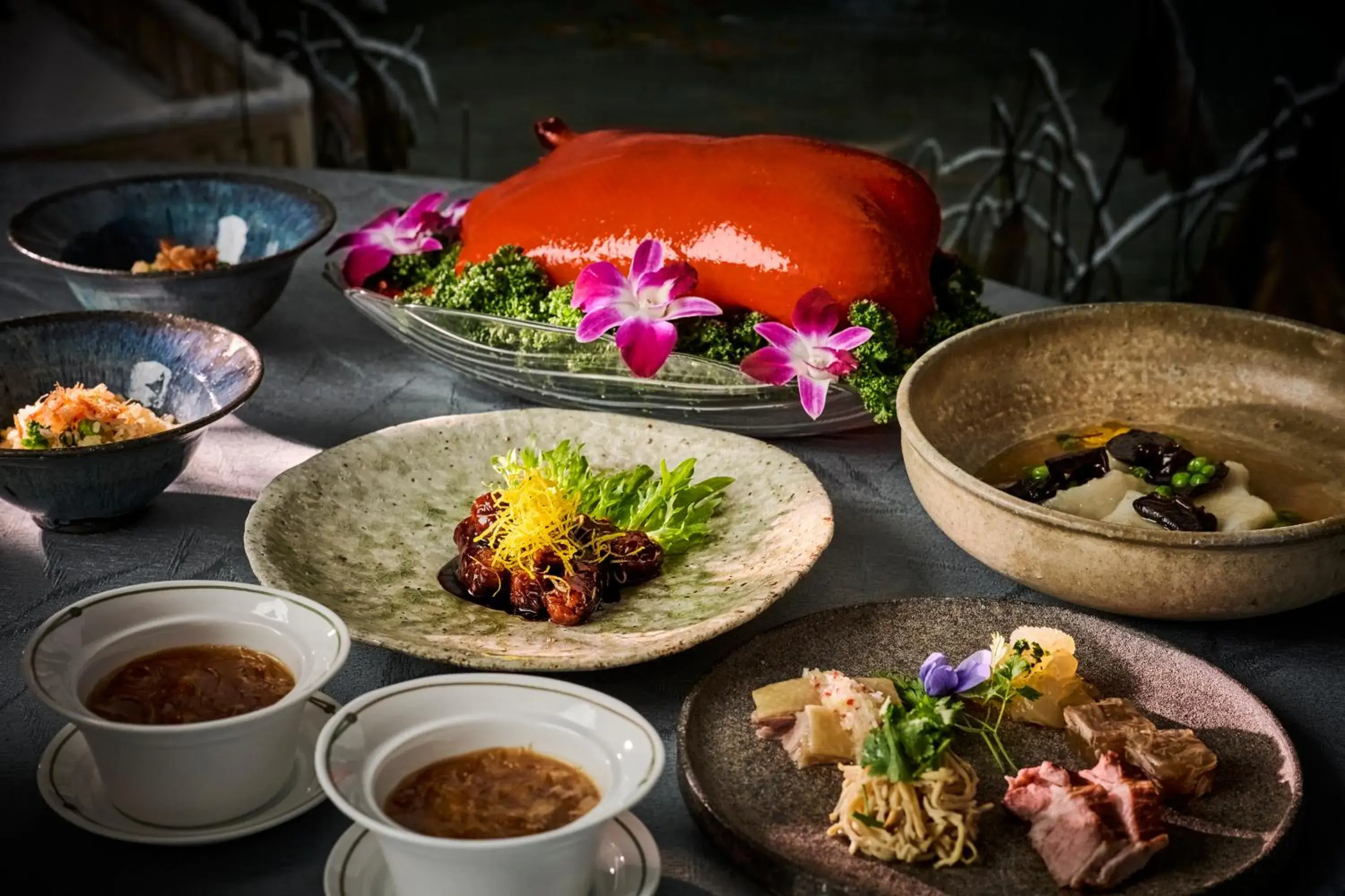 Restaurant/places to eat in The Royal Park Hotel Iconic Nagoya Restaurant/places to eat in The Royal Park Hotel Iconic Nagoya