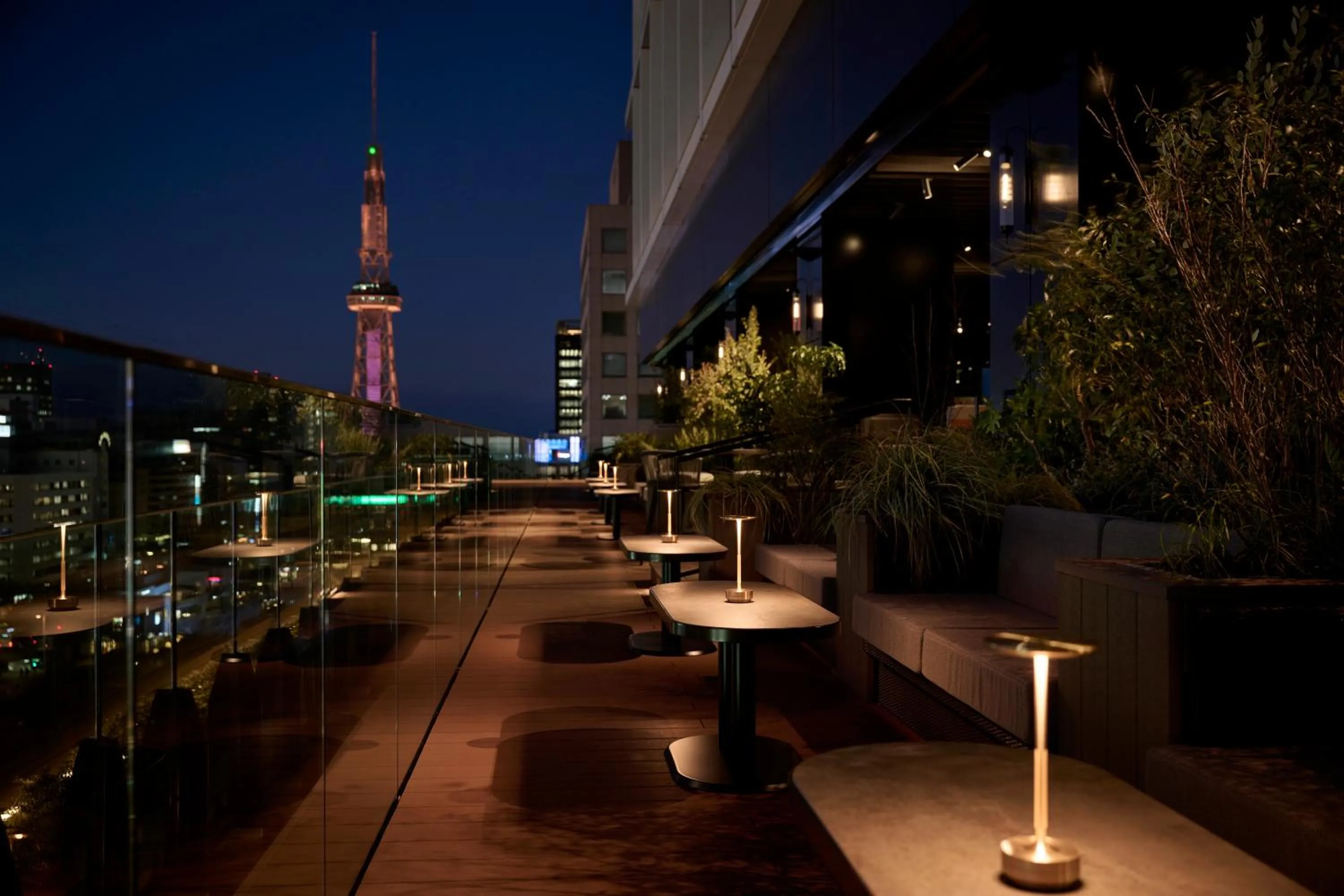 Restaurant/places to eat in The Royal Park Hotel Iconic Nagoya