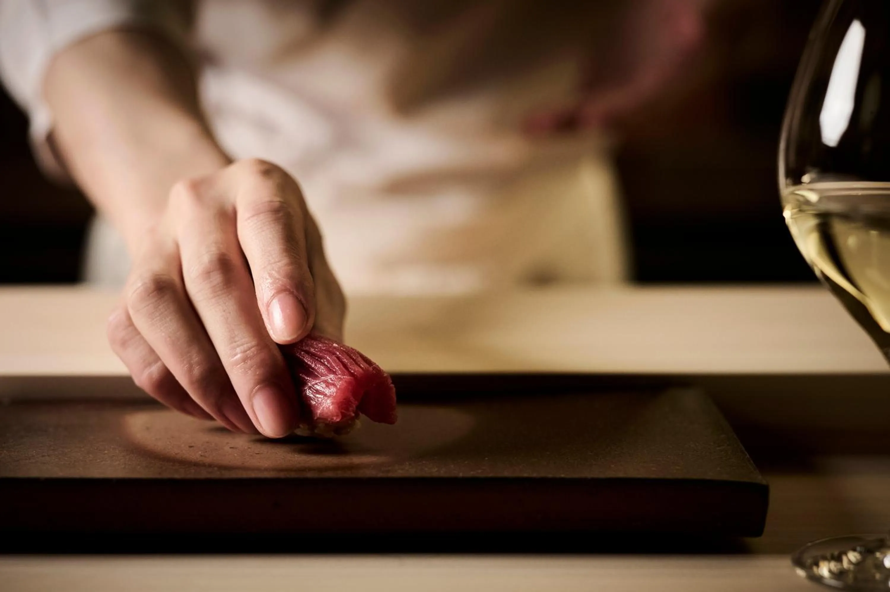 Restaurant/places to eat in The Royal Park Hotel Iconic Nagoya