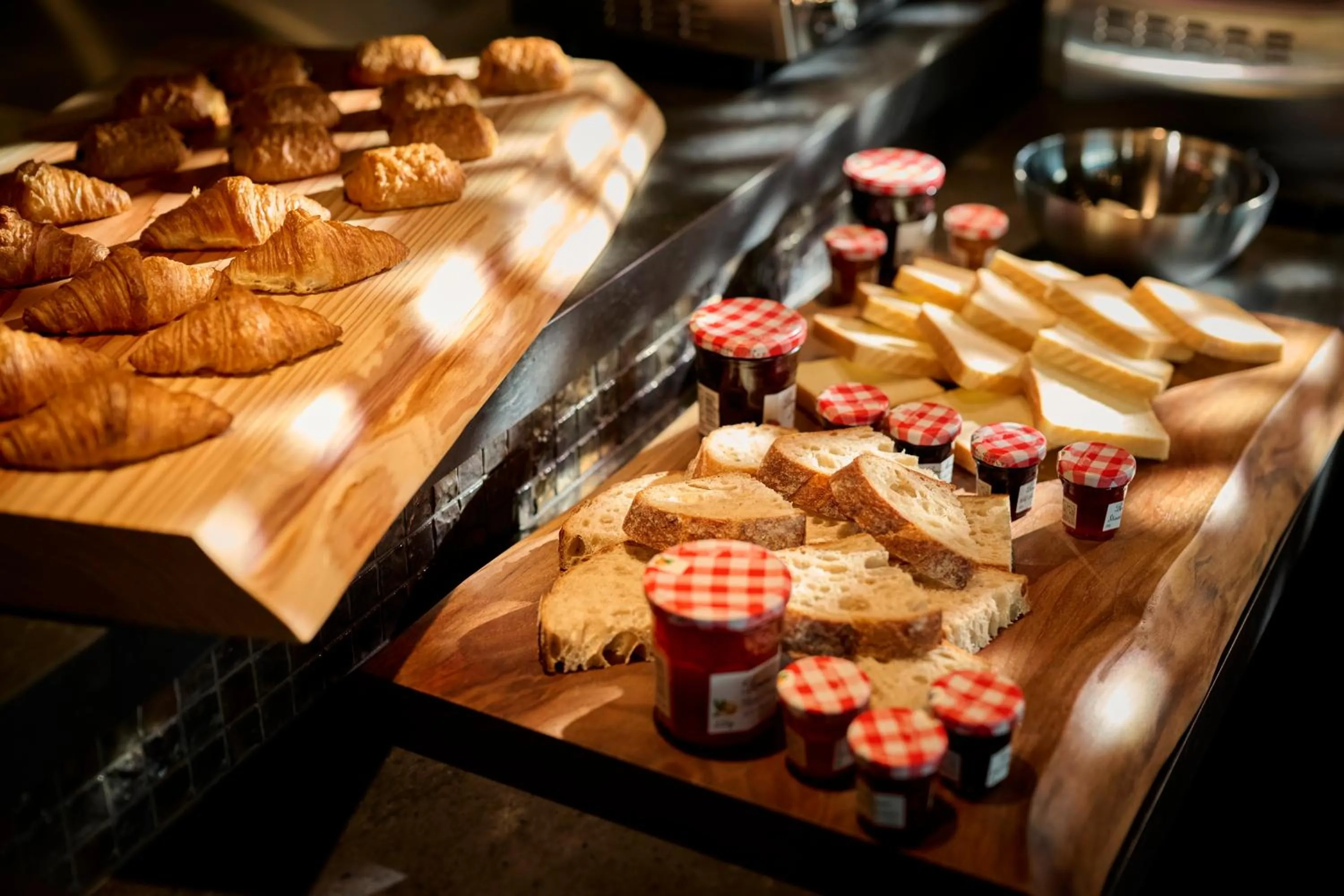 Breakfast in The Royal Park Hotel Iconic Nagoya