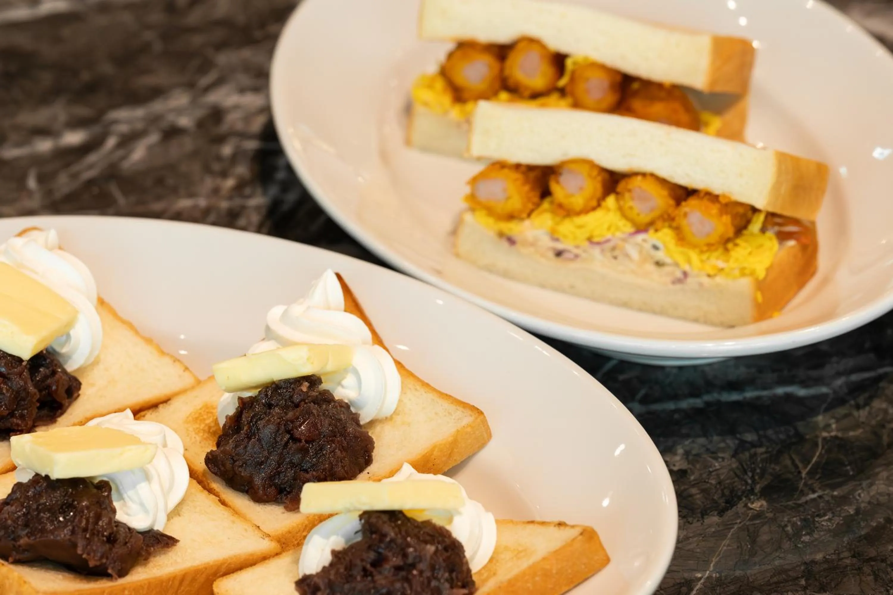 Breakfast in The Royal Park Hotel Iconic Nagoya