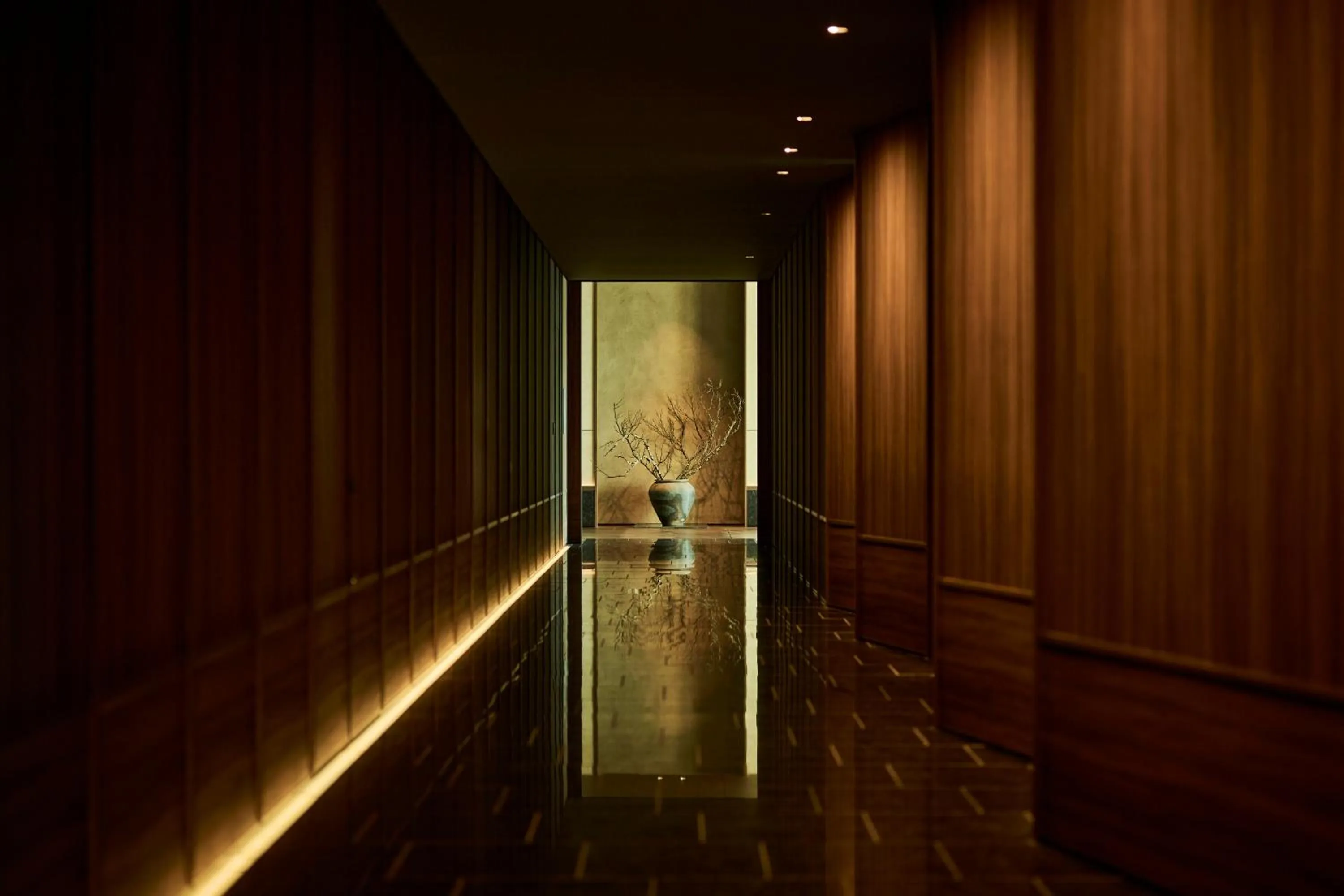 Lobby or reception in The Royal Park Hotel Iconic Nagoya