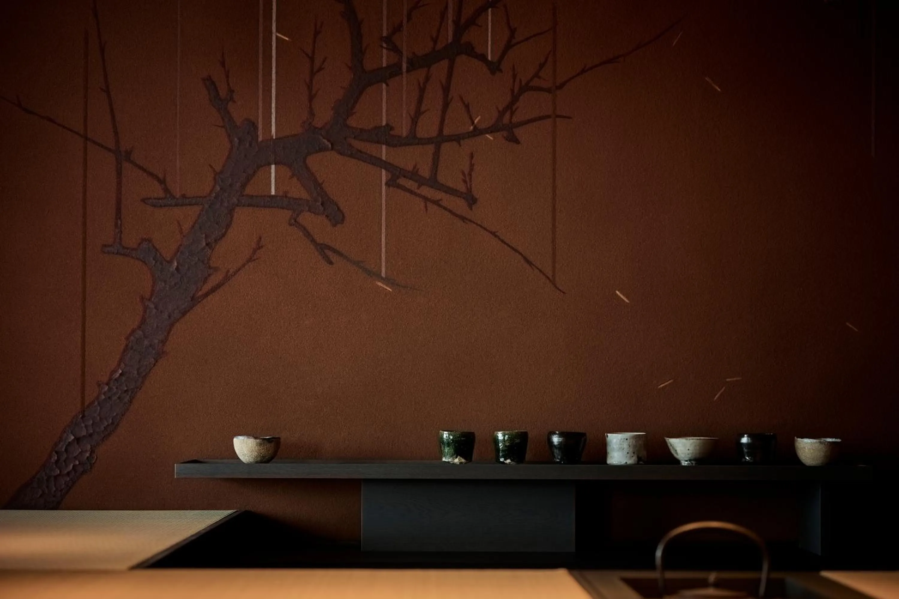 Lounge or bar in The Royal Park Hotel Iconic Nagoya