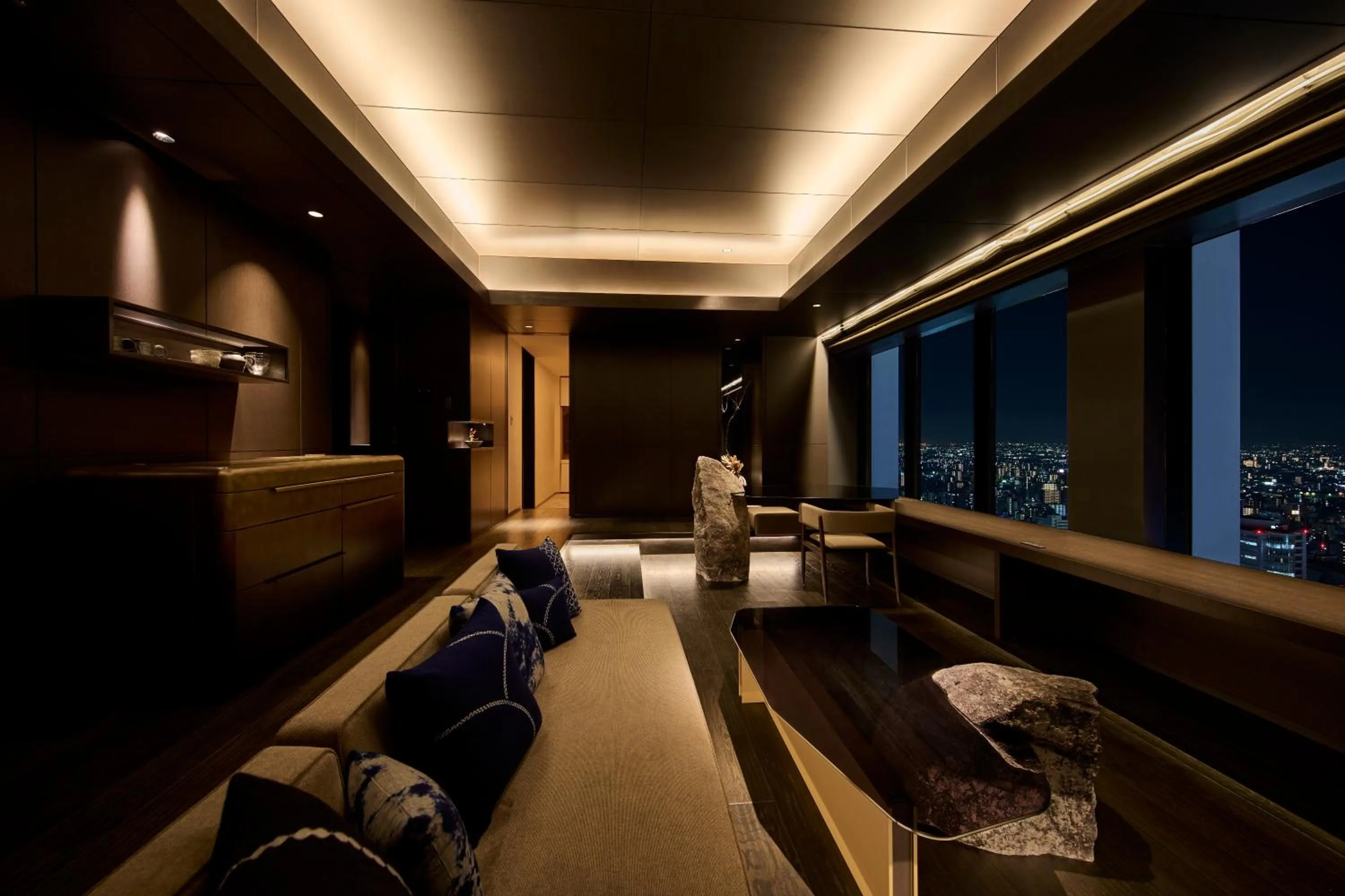 Photo of the whole room in The Royal Park Hotel Iconic Nagoya