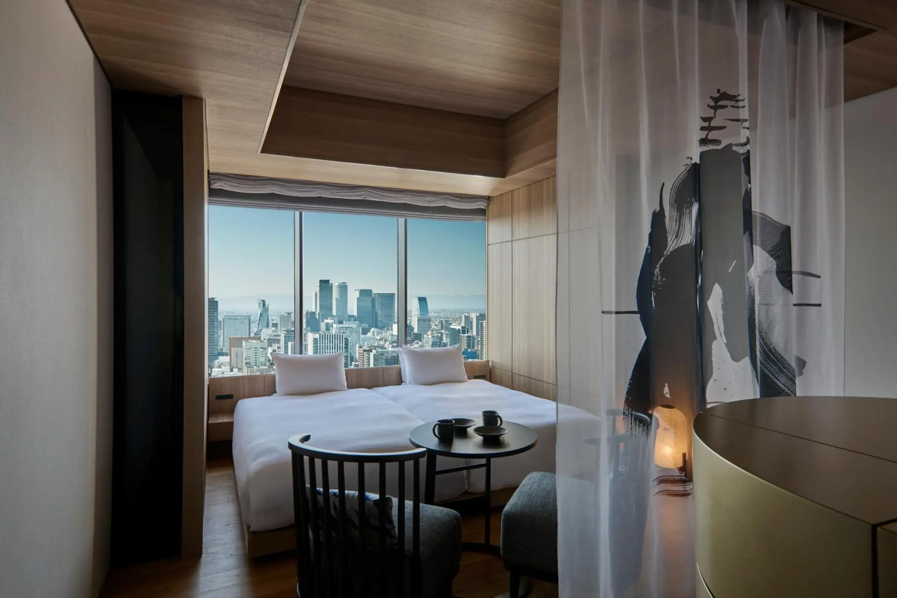 Photo of the whole room in The Royal Park Hotel Iconic Nagoya Photo of the whole room in The Royal Park Hotel Iconic Nagoya