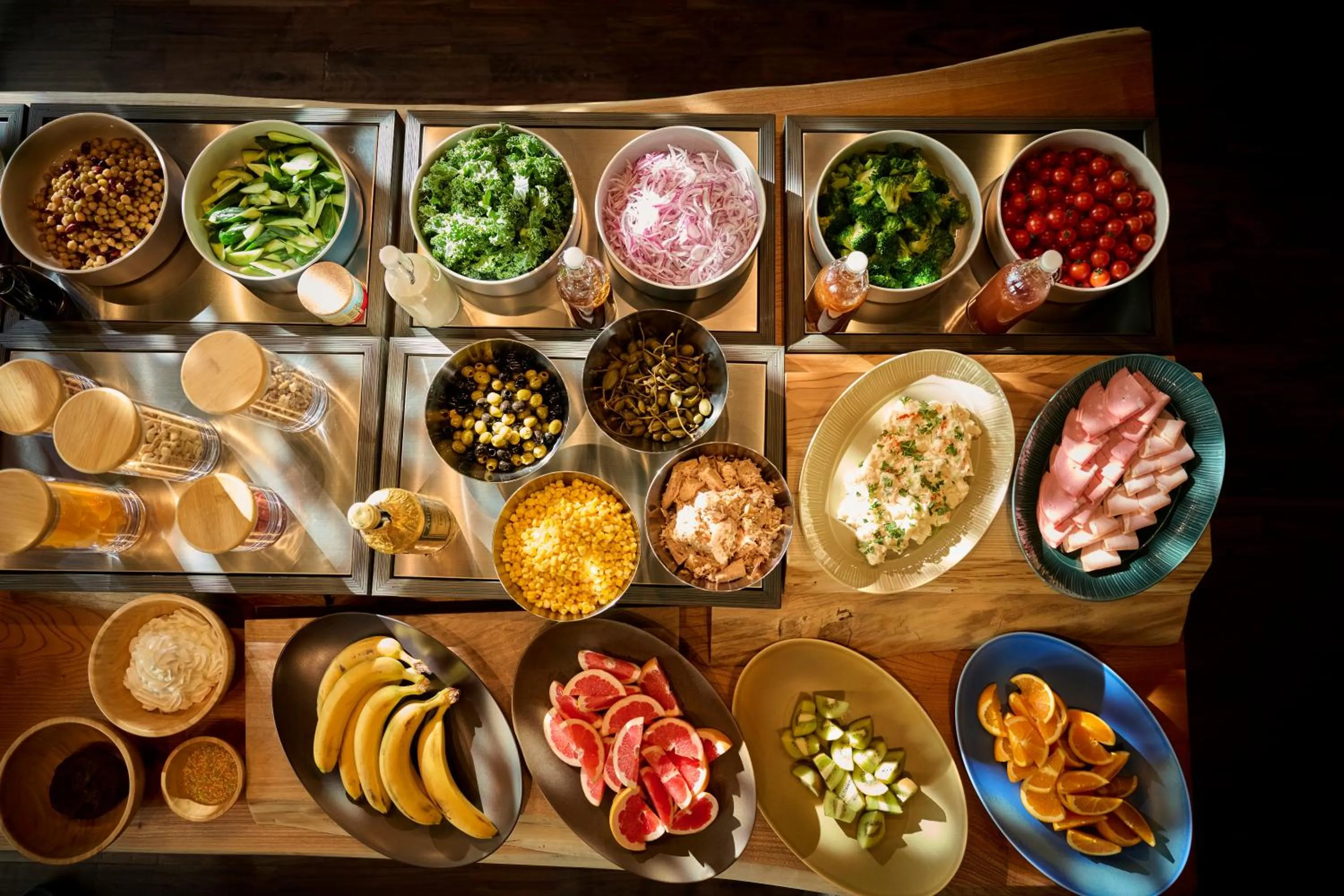 Breakfast in The Royal Park Hotel Iconic Nagoya