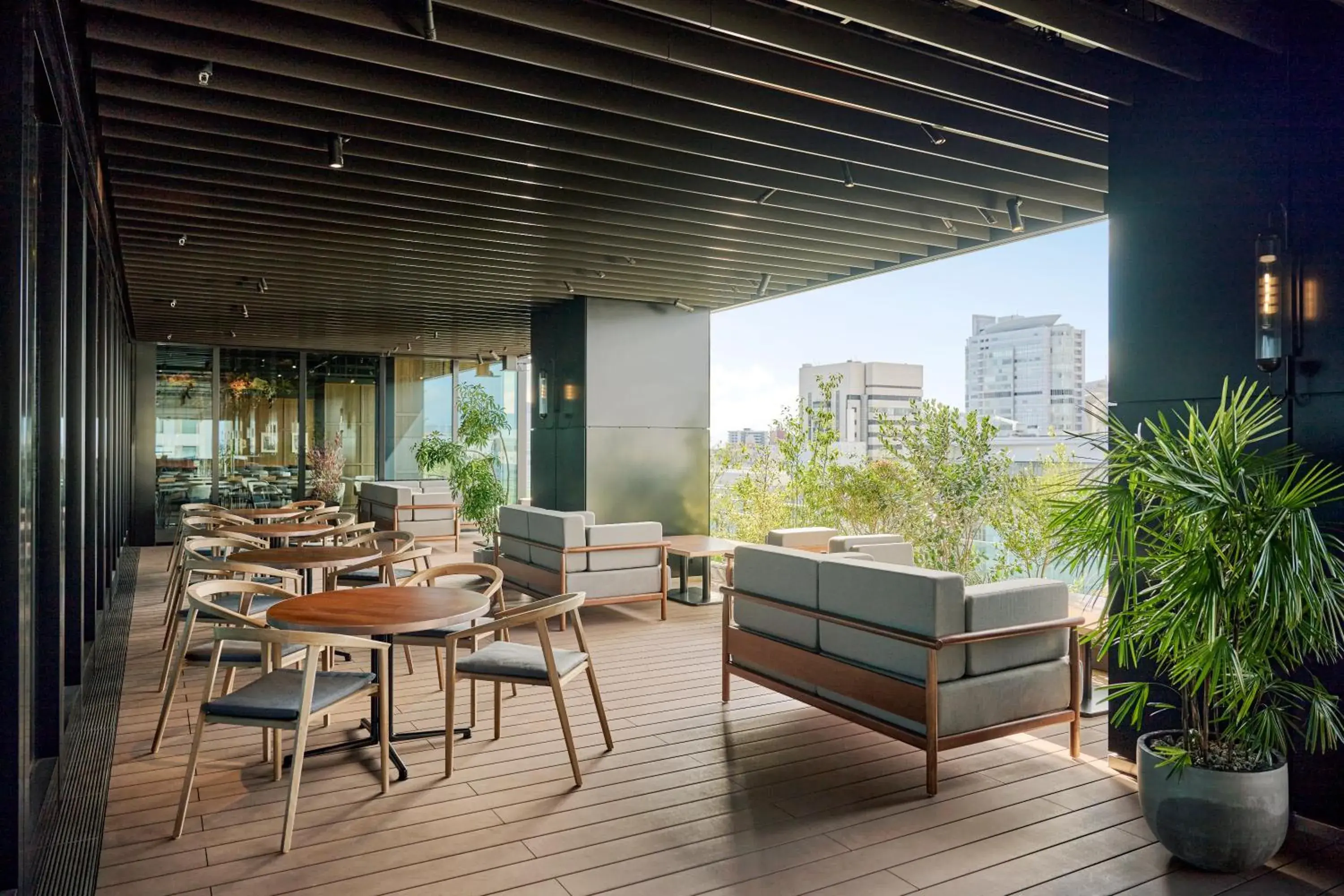 Restaurant/places to eat in The Royal Park Hotel Iconic Nagoya Restaurant/places to eat in The Royal Park Hotel Iconic Nagoya