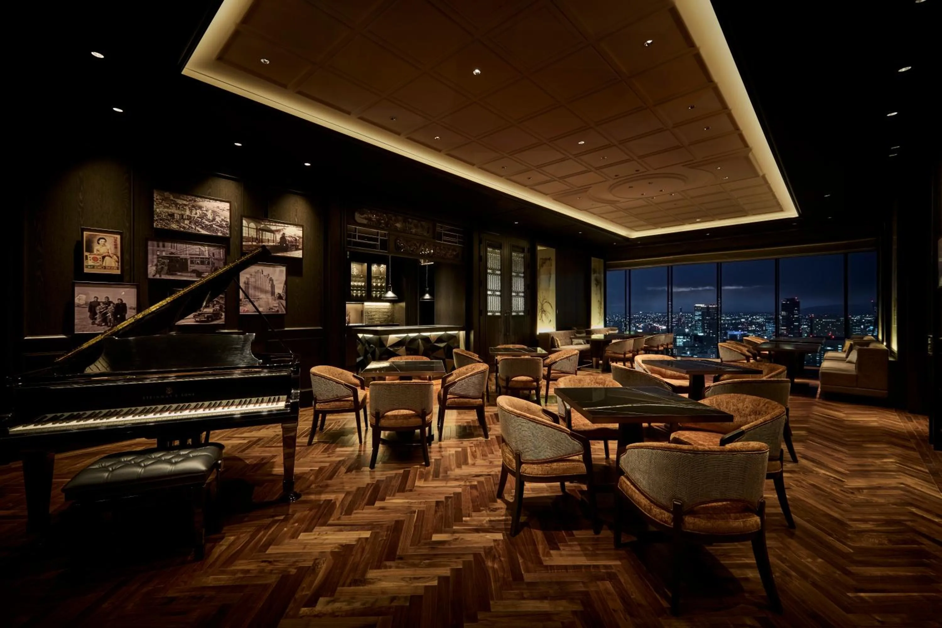 Restaurant/places to eat in The Royal Park Hotel Iconic Nagoya