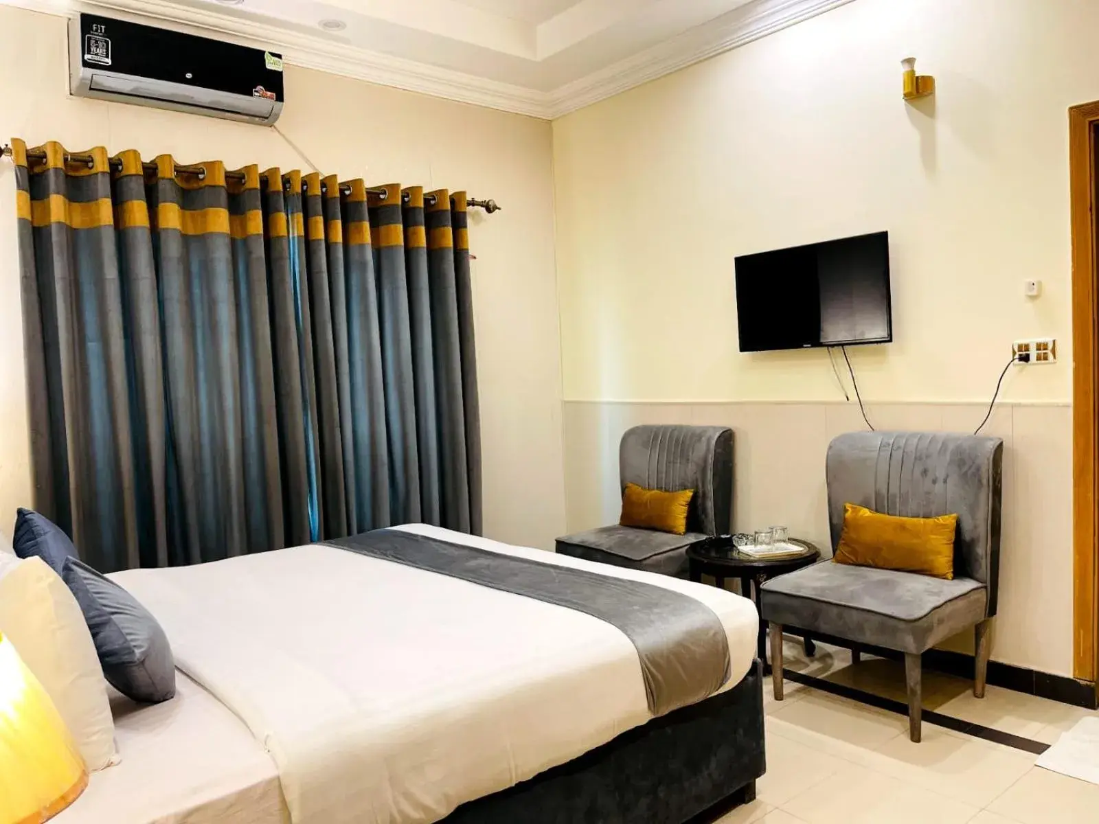 Bed in Infinity Hotel Bed in Infinity Hotel