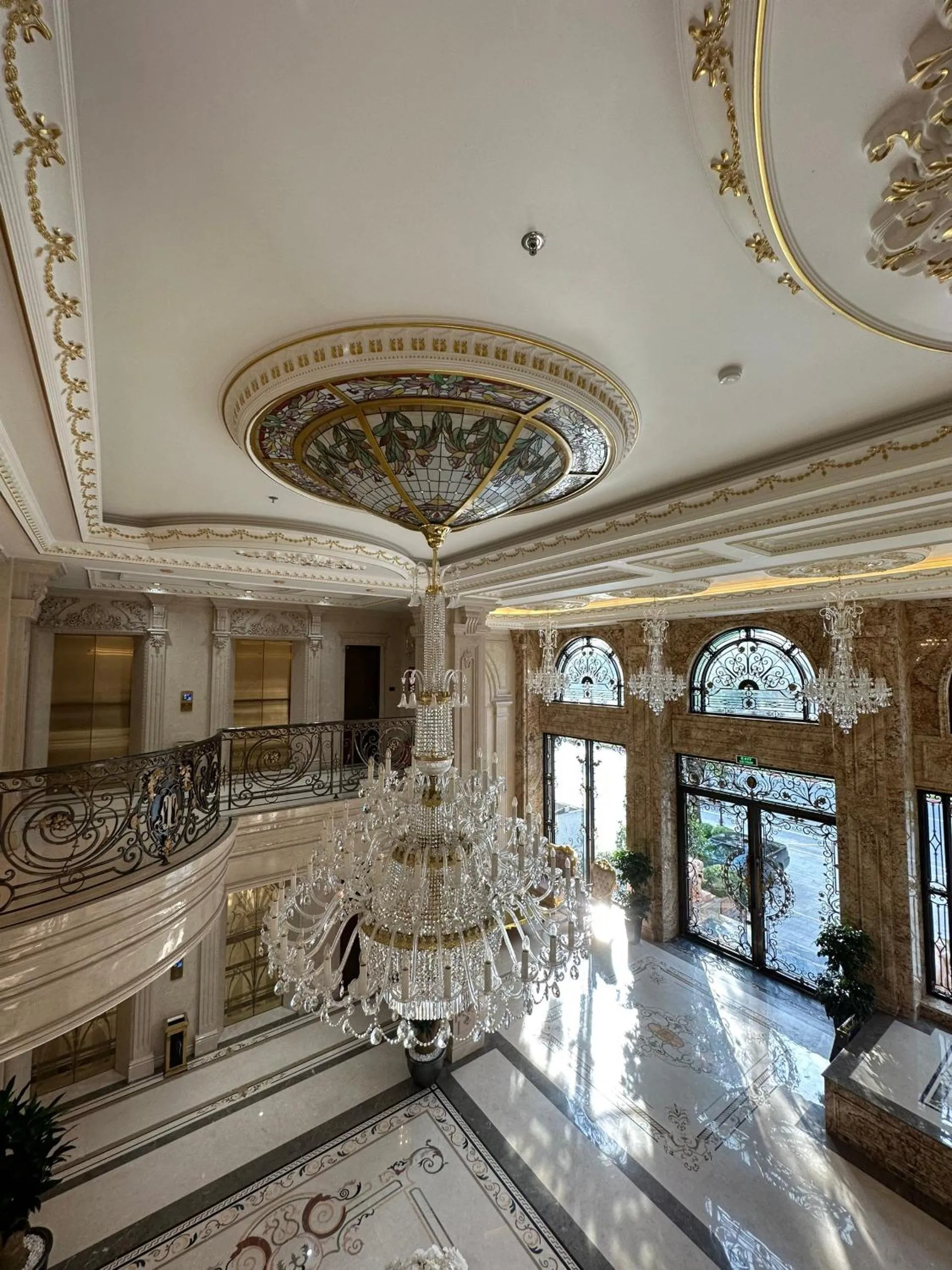 Kinh Bắc Palace Hotel