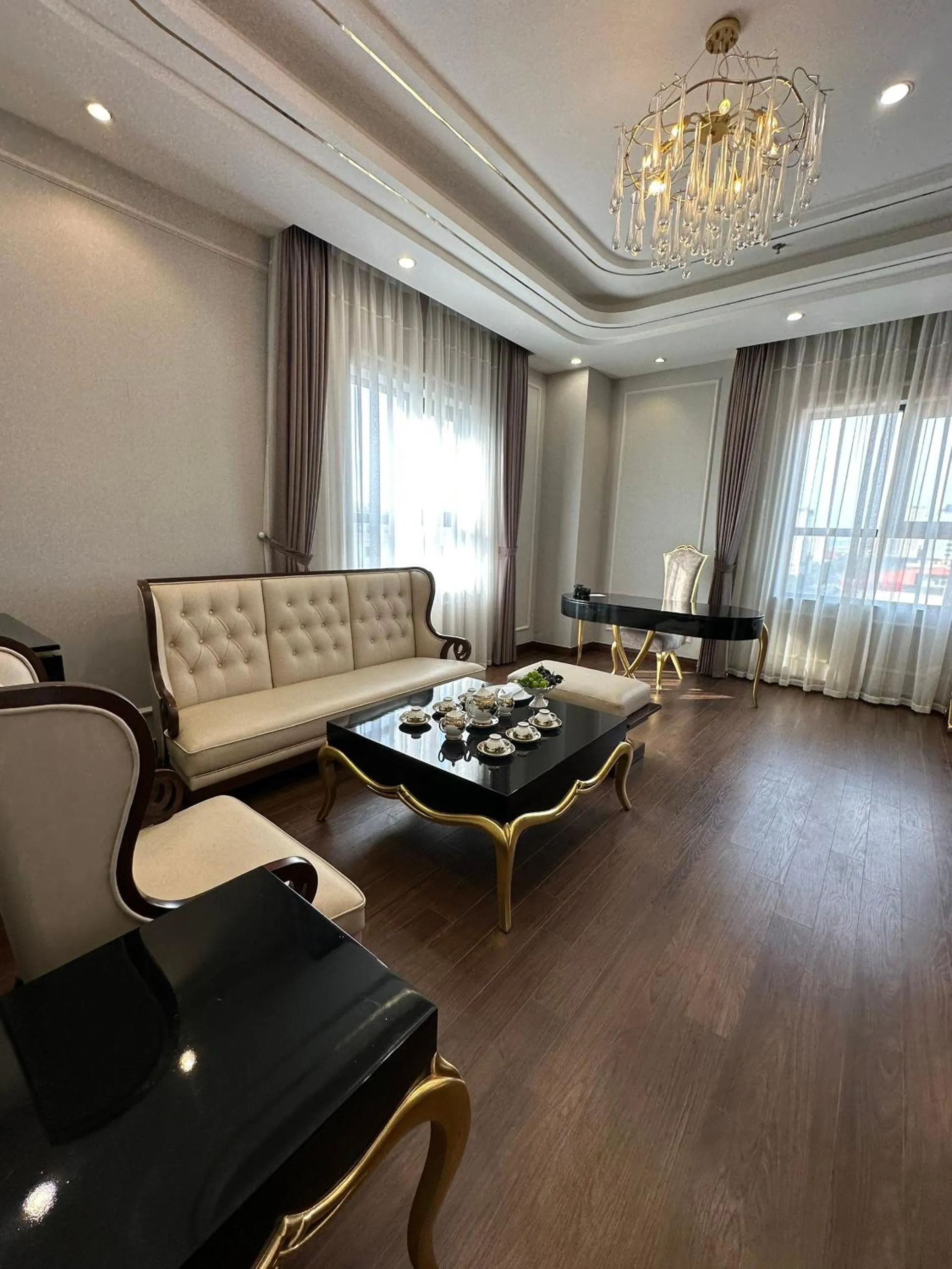 Kinh Bắc Palace Hotel