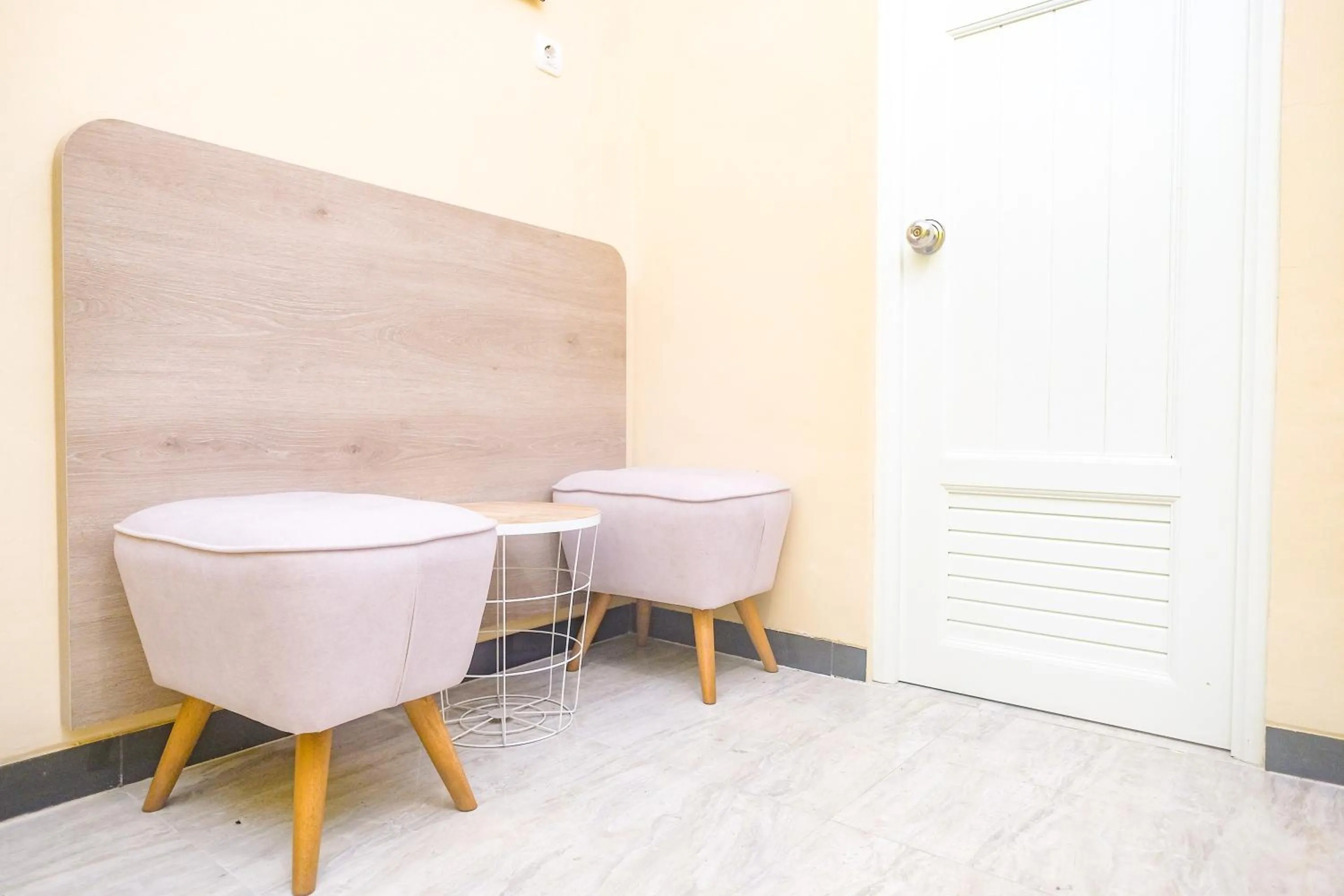 Sans Hotel City Park Medoho Semarang