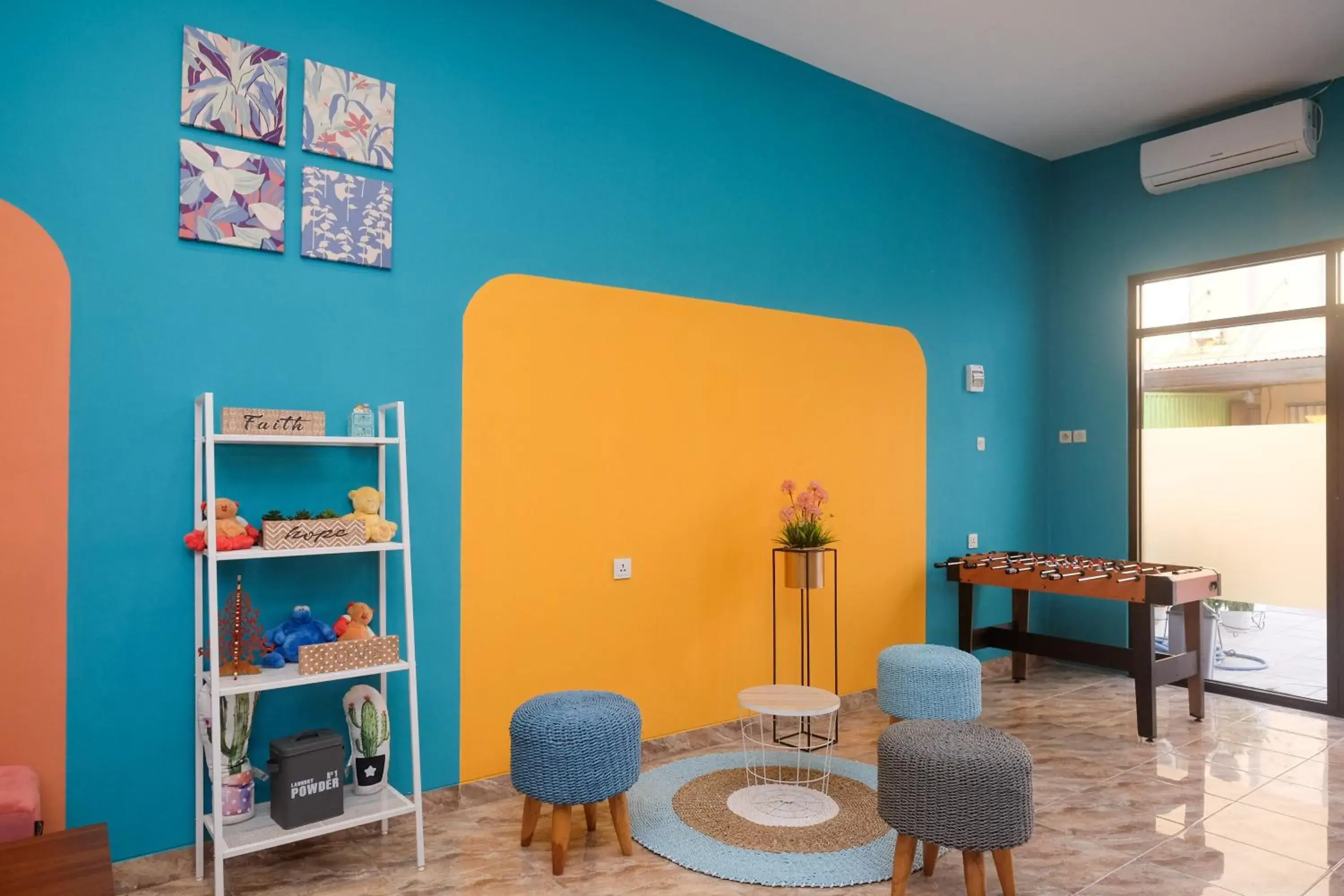 Lobby or reception in Sans Hotel City Park Medoho Semarang Lobby or reception in Sans Hotel City Park Medoho Semarang