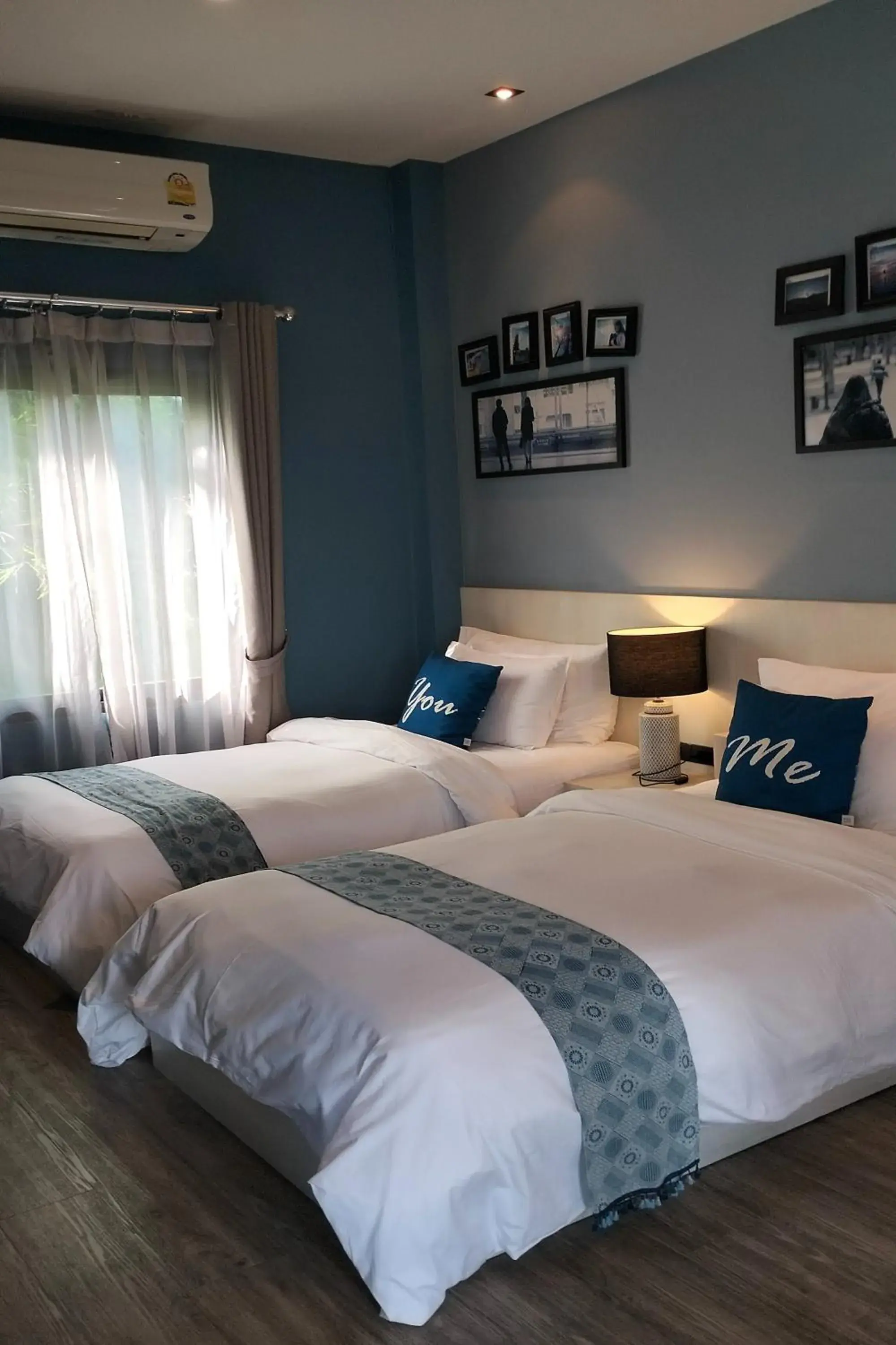 Bed in I-Destiny Gallery Resort Bed in I-Destiny Gallery Resort