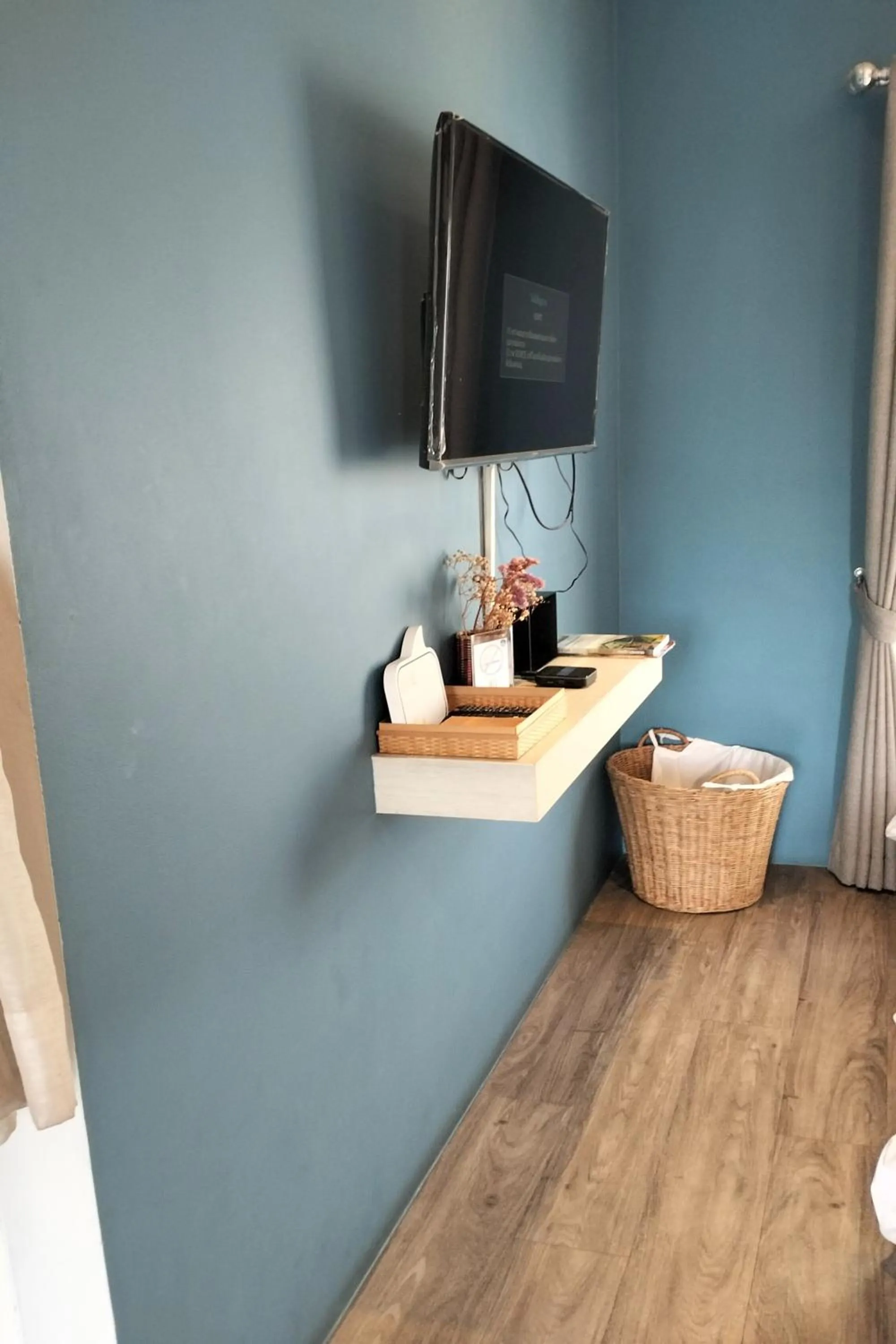 TV and multimedia in I-Destiny Gallery Resort