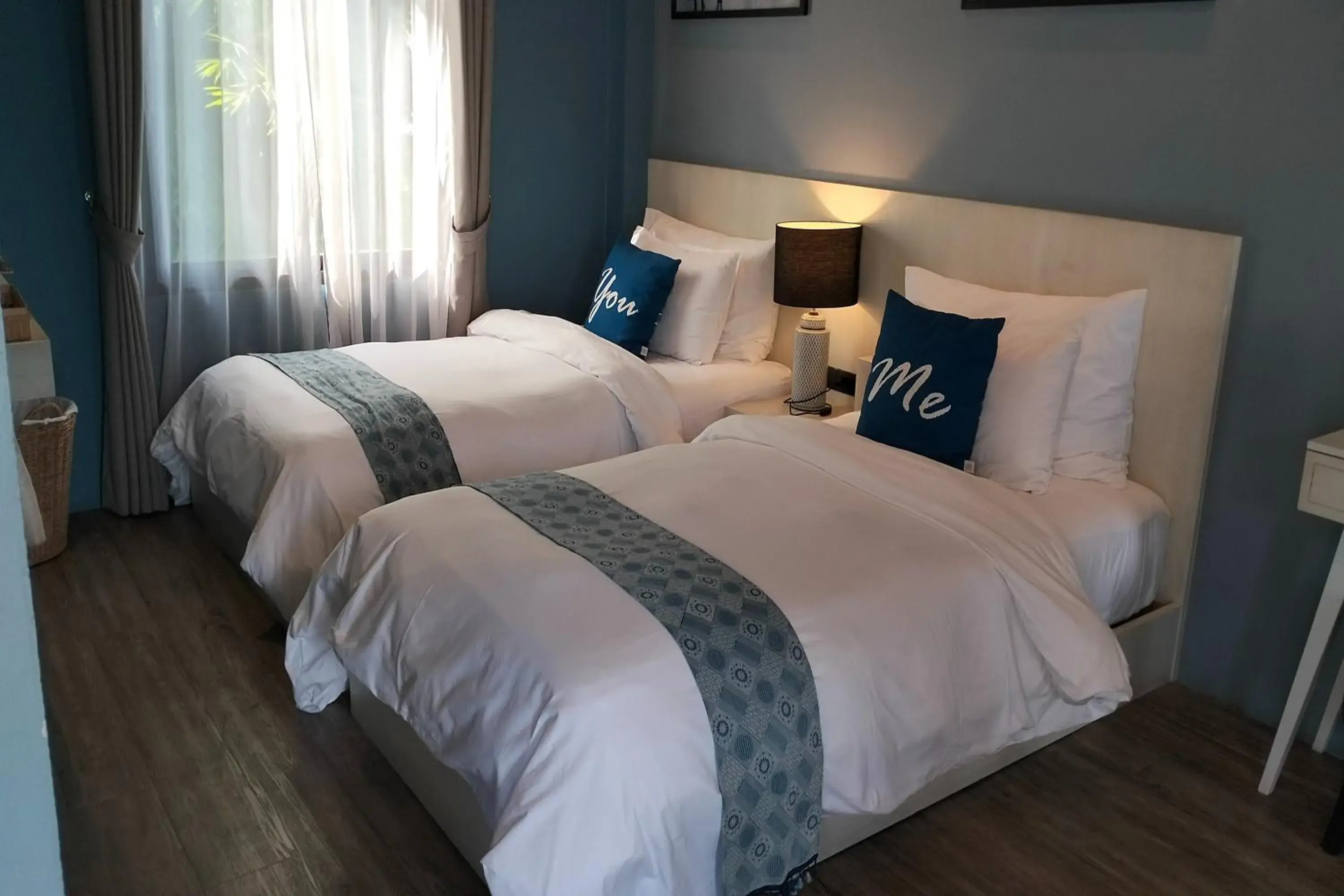 Bed in I-Destiny Gallery Resort Bed in I-Destiny Gallery Resort