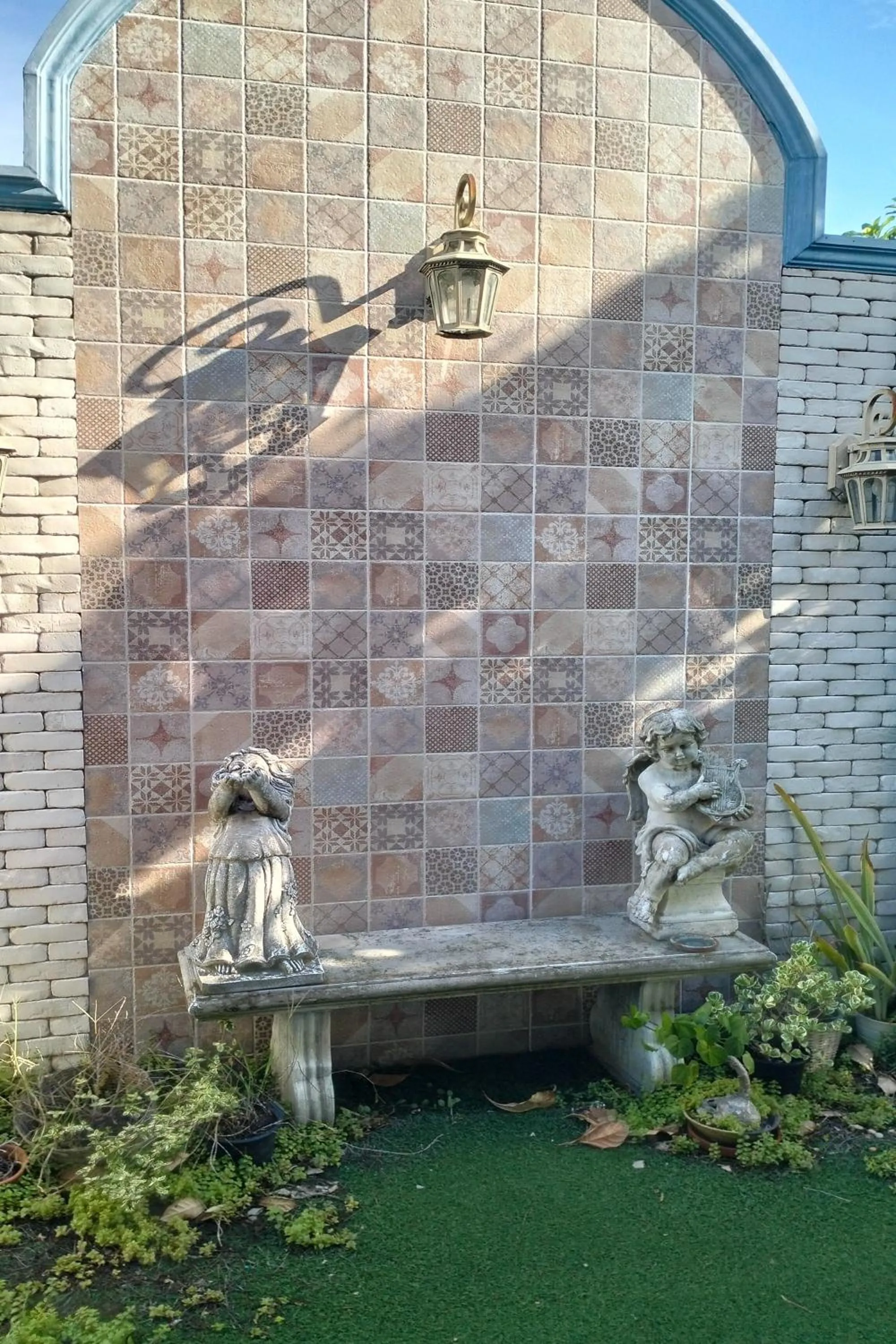 Property building in I-Destiny Gallery Resort