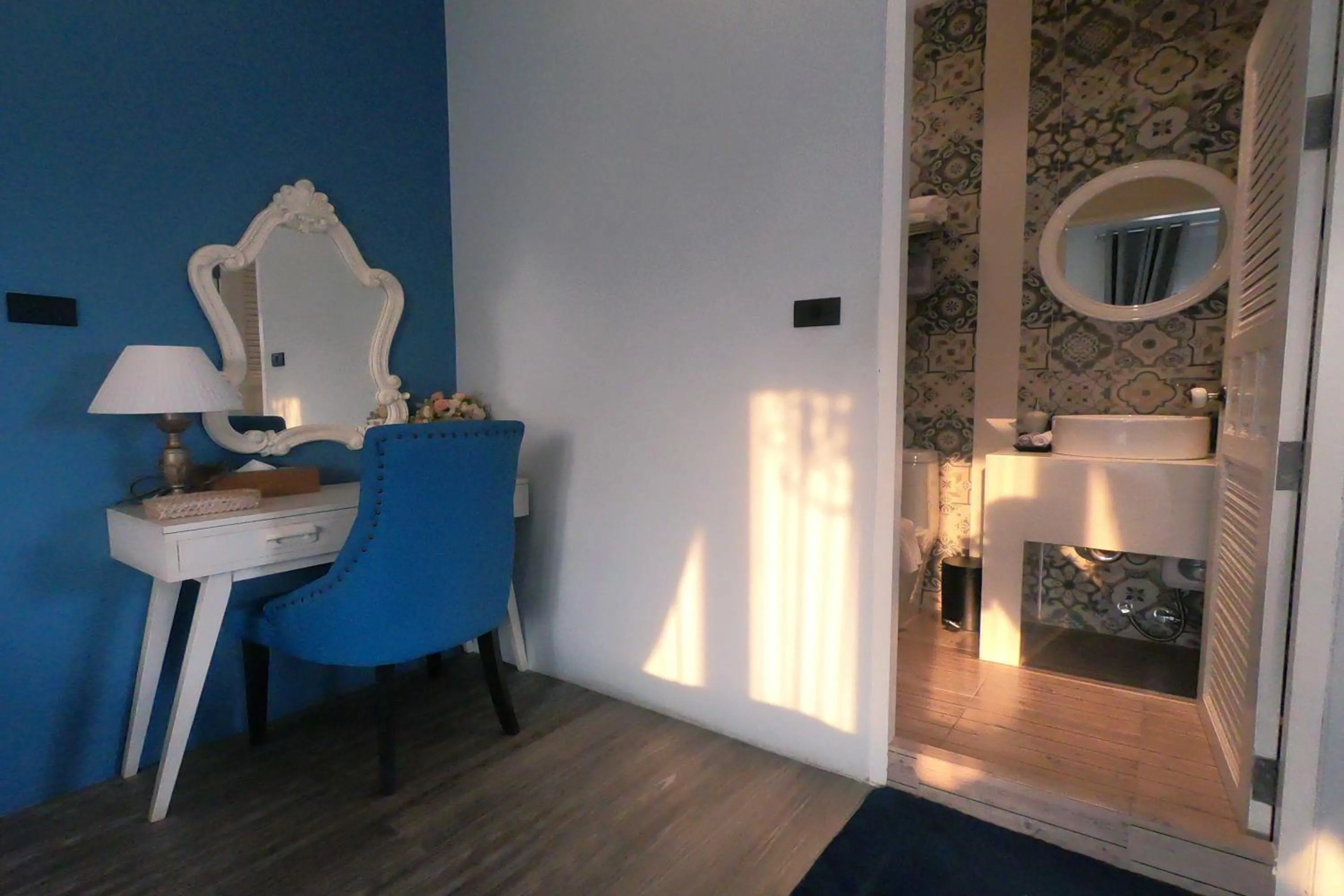 Bedroom in I-Destiny Gallery Resort