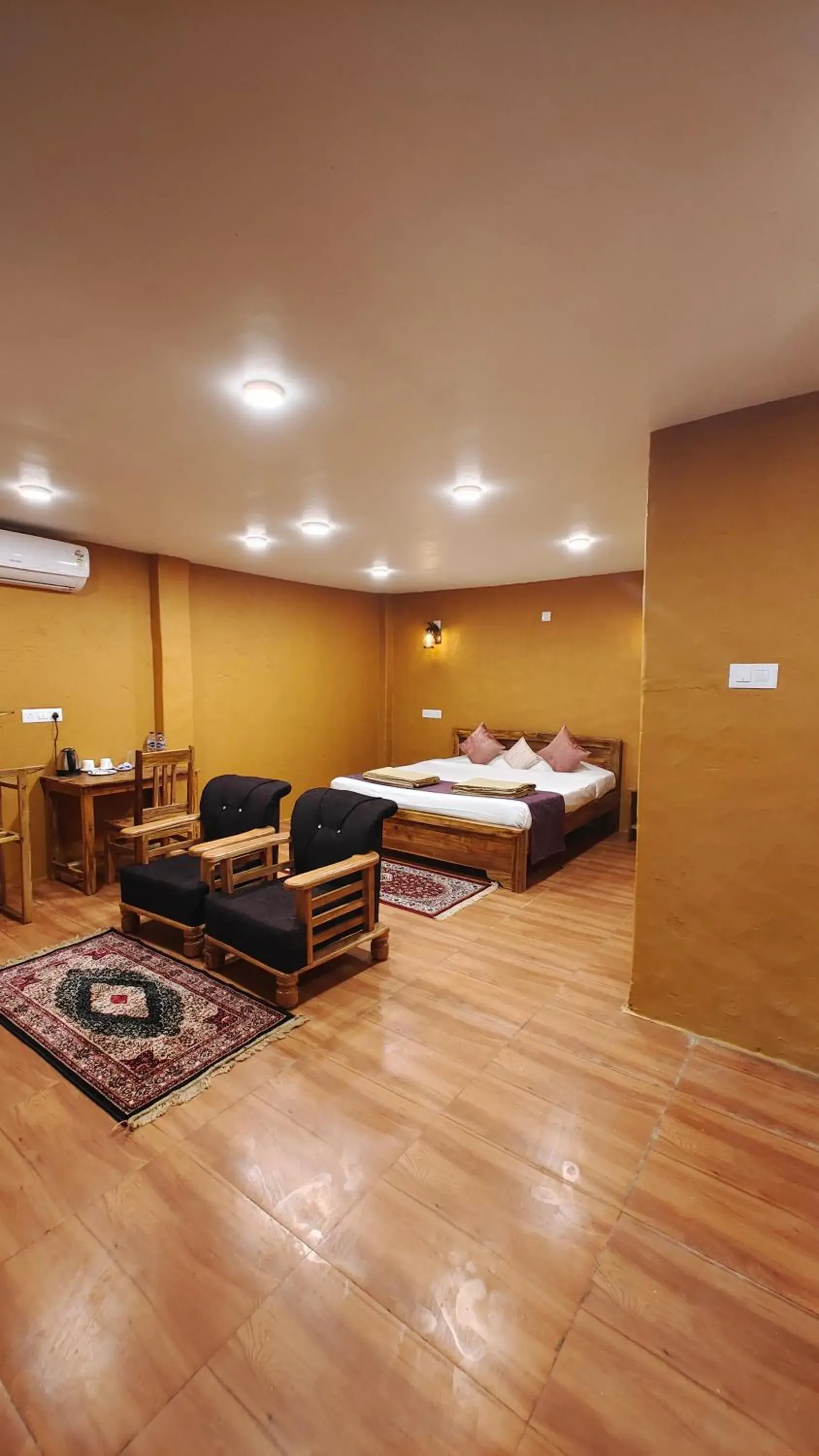 Bed in Wild Dunes Konark Bed in Wild Dunes Konark