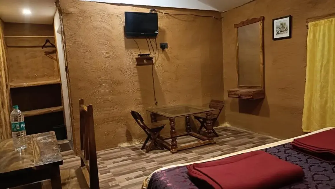 Bedroom in Wild Dunes Konark Bedroom in Wild Dunes Konark