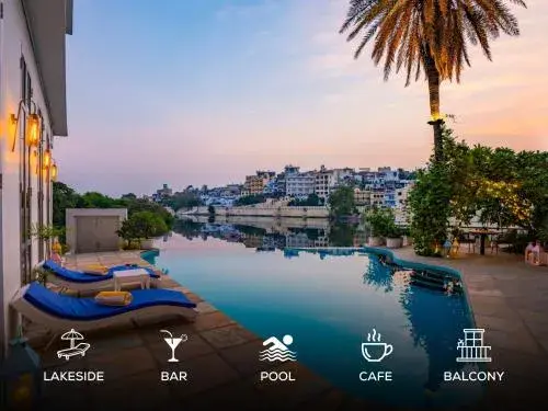 Moustache Udaipur Verandah Moustache Udaipur Verandah