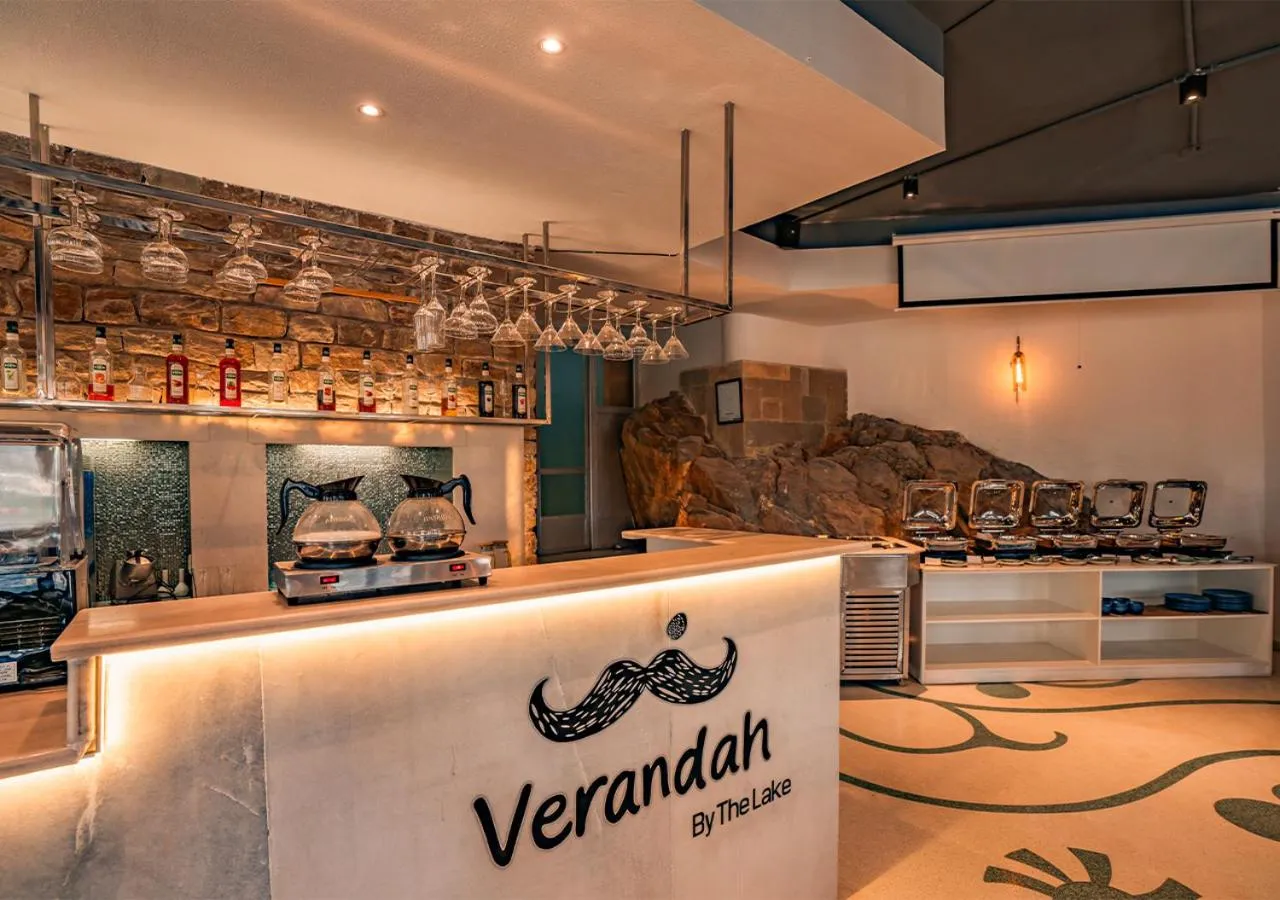 Restaurant/places to eat in Moustache Udaipur Verandah