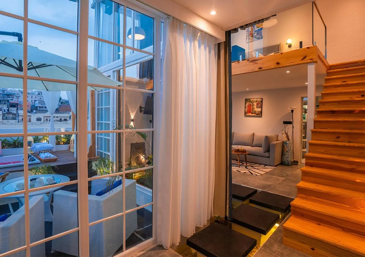 View (from property/room) in Moustache Udaipur Verandah