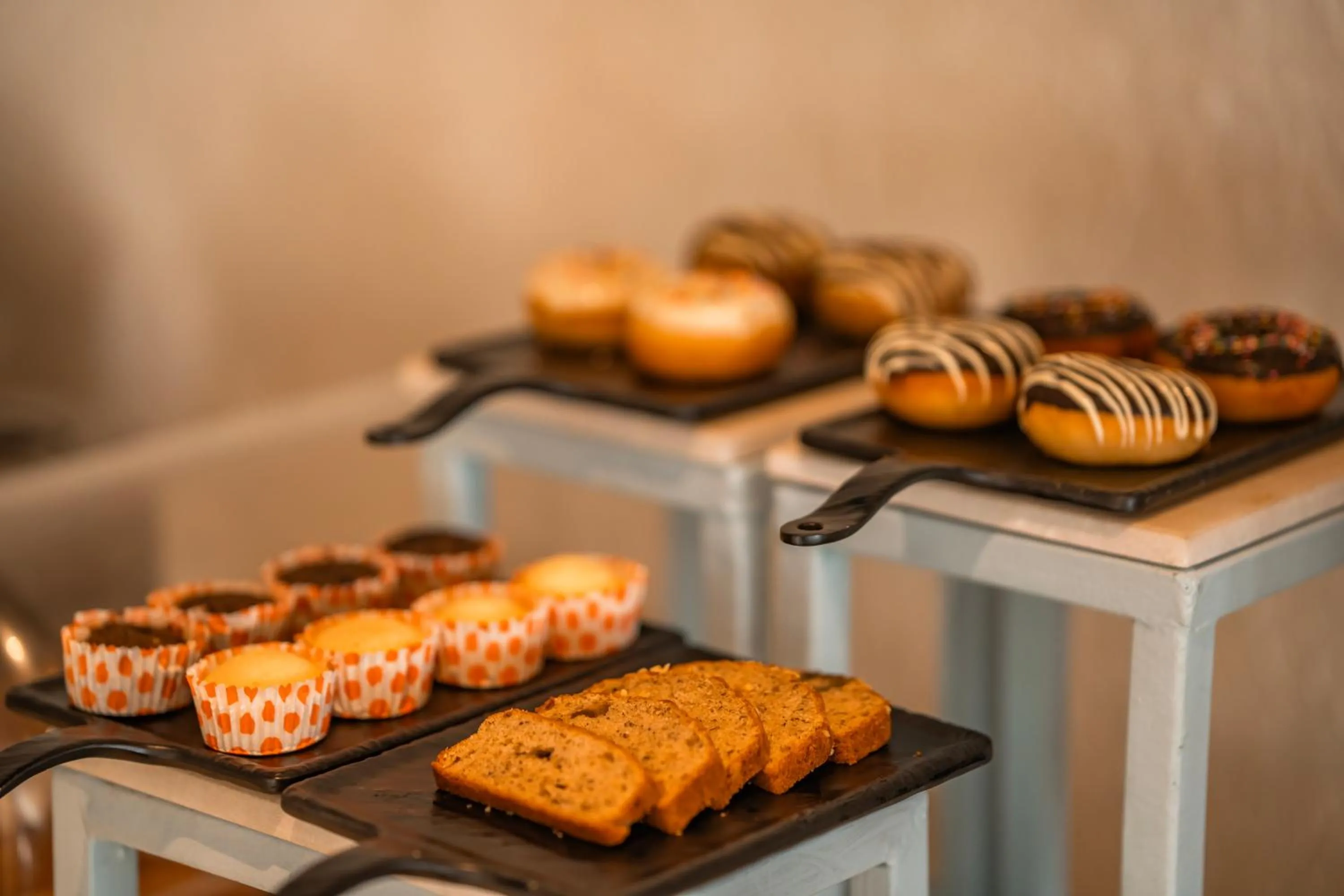 Food in Moustache Udaipur Verandah