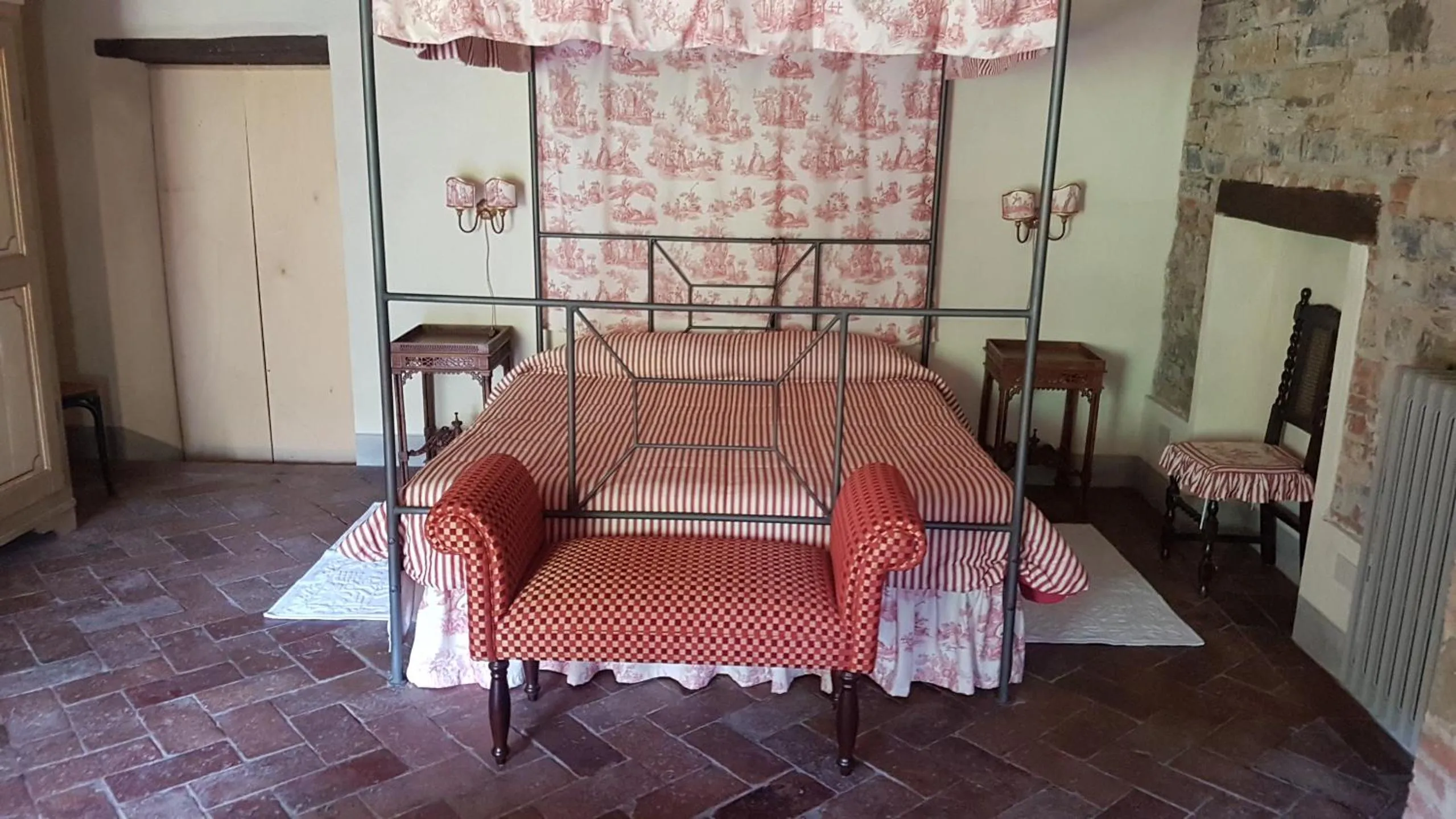Photo of the whole room, Bed in Locanda Di Alberi