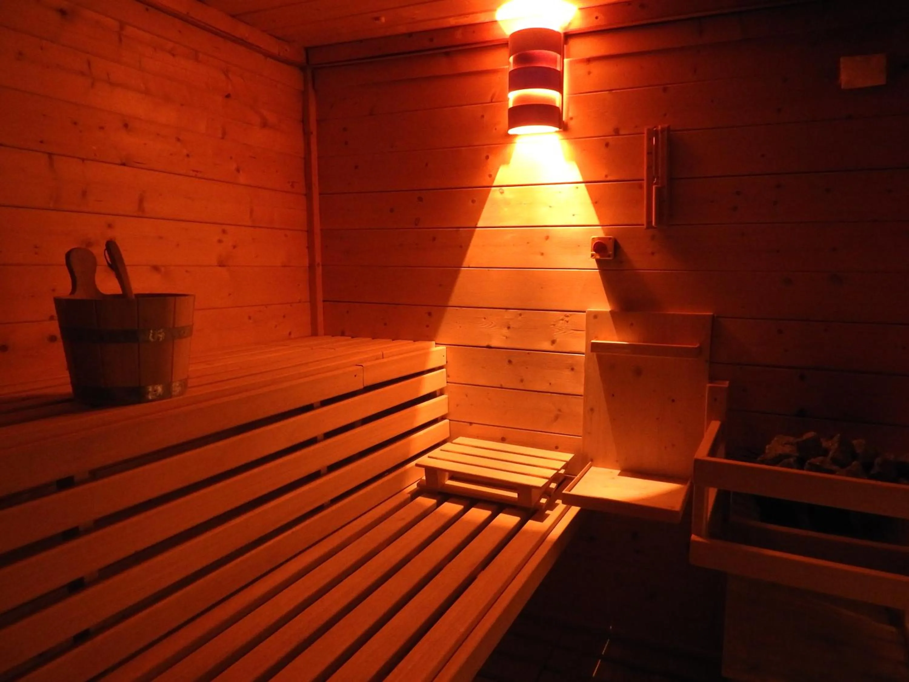 Sauna in Gasthof Leitner - Der Wirt an der Klamm