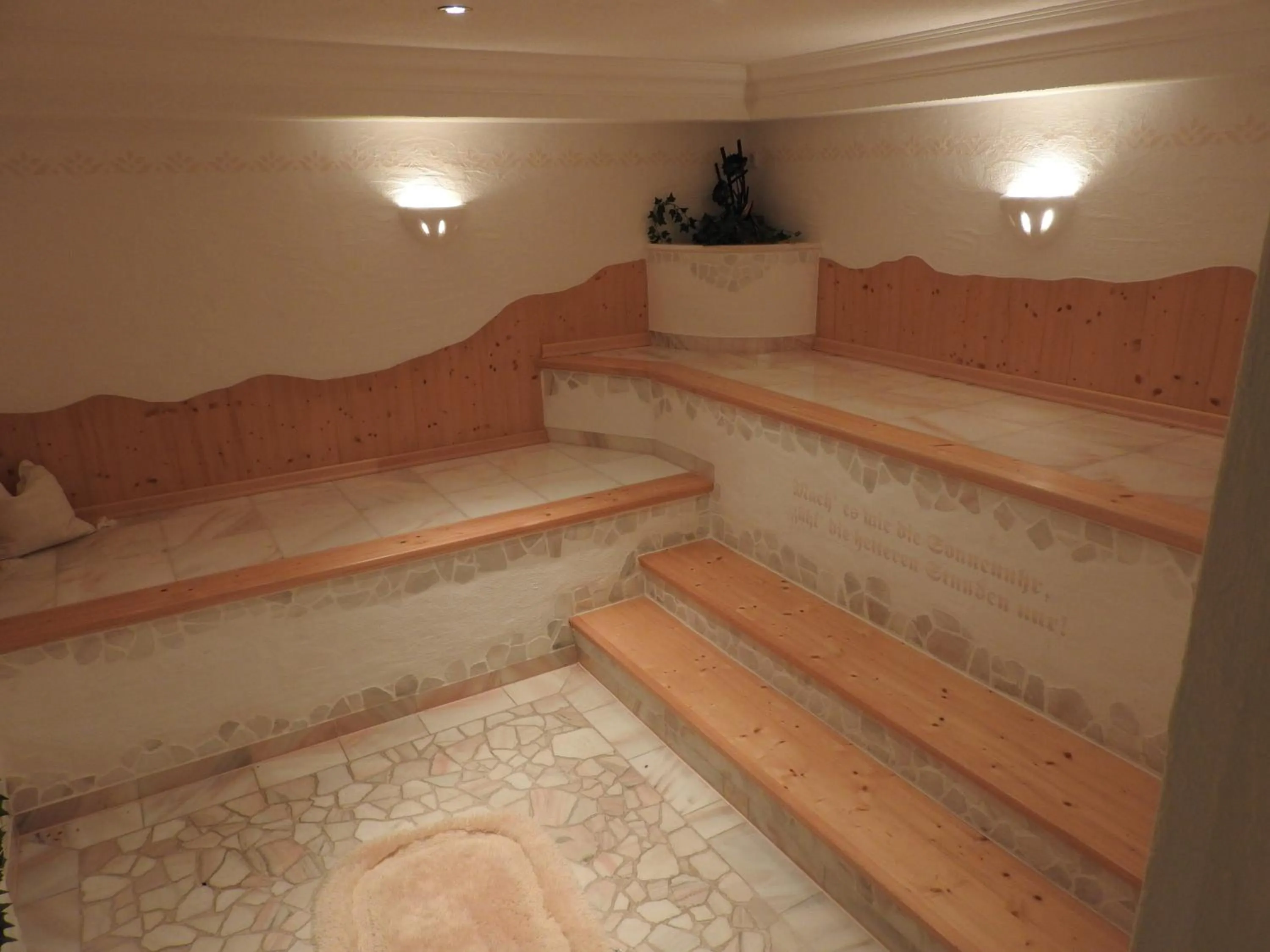 Sauna in Gasthof Leitner - Der Wirt an der Klamm