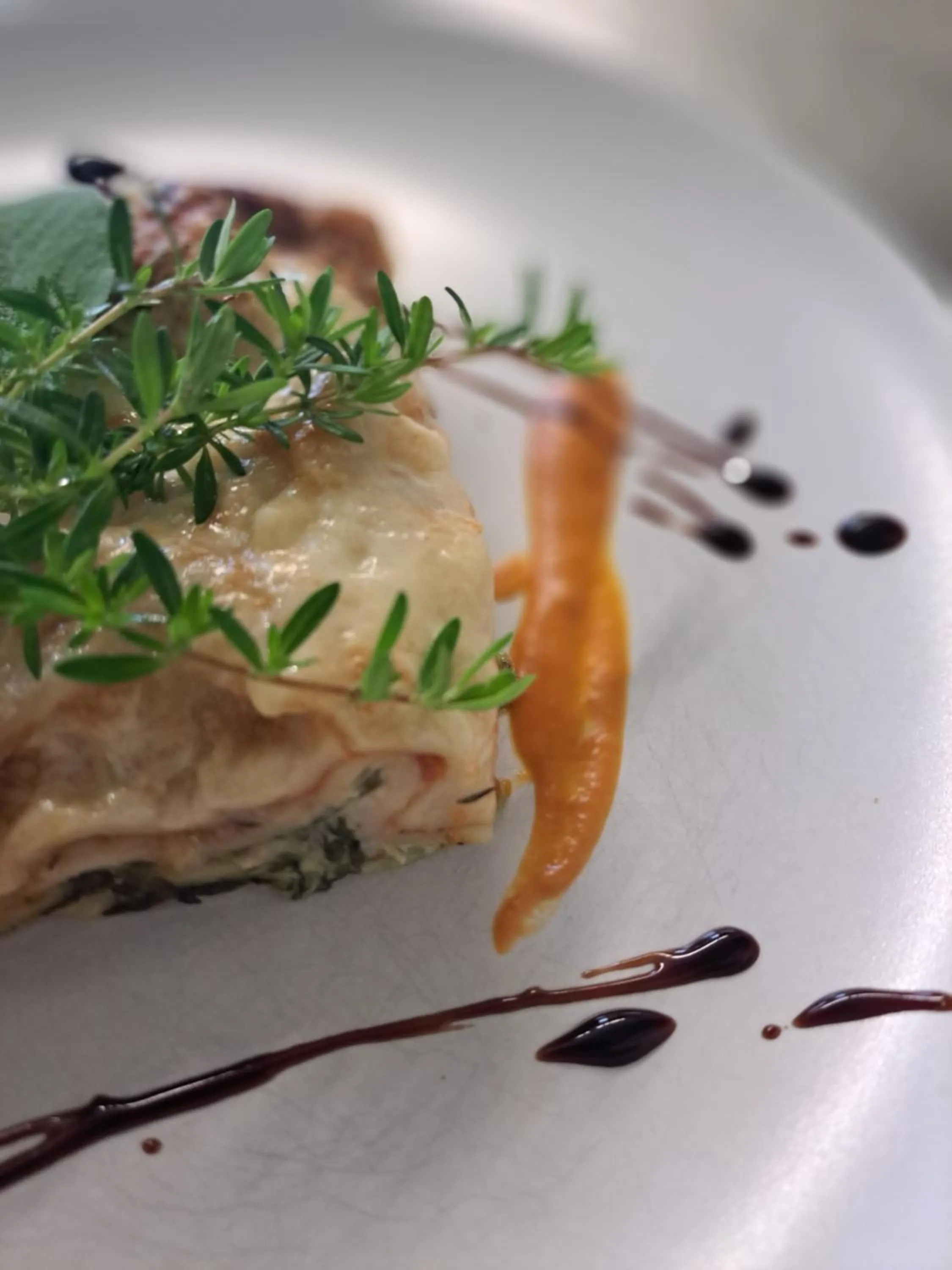 Restaurant/places to eat in Gasthof Leitner - Der Wirt an der Klamm