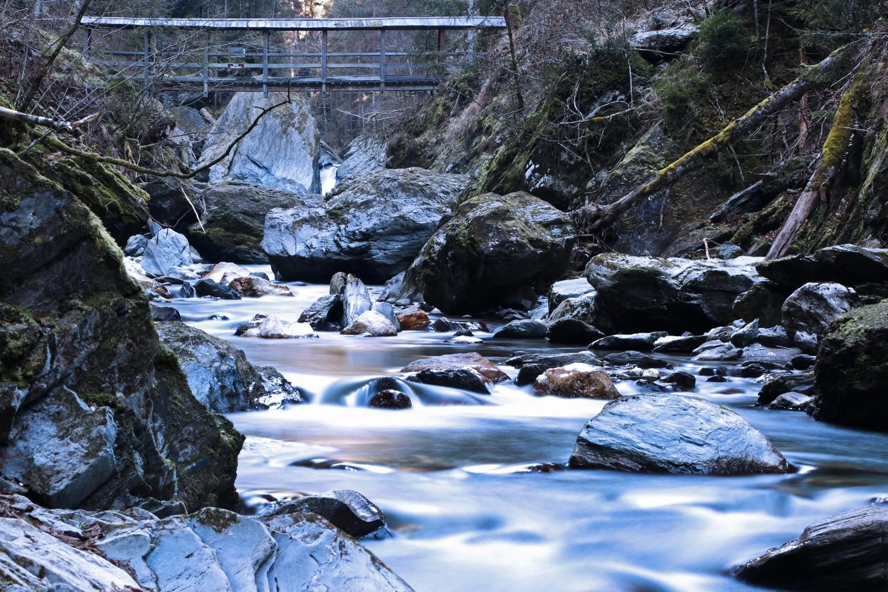 Nearby landmark in Gasthof Leitner - Der Wirt an der Klamm