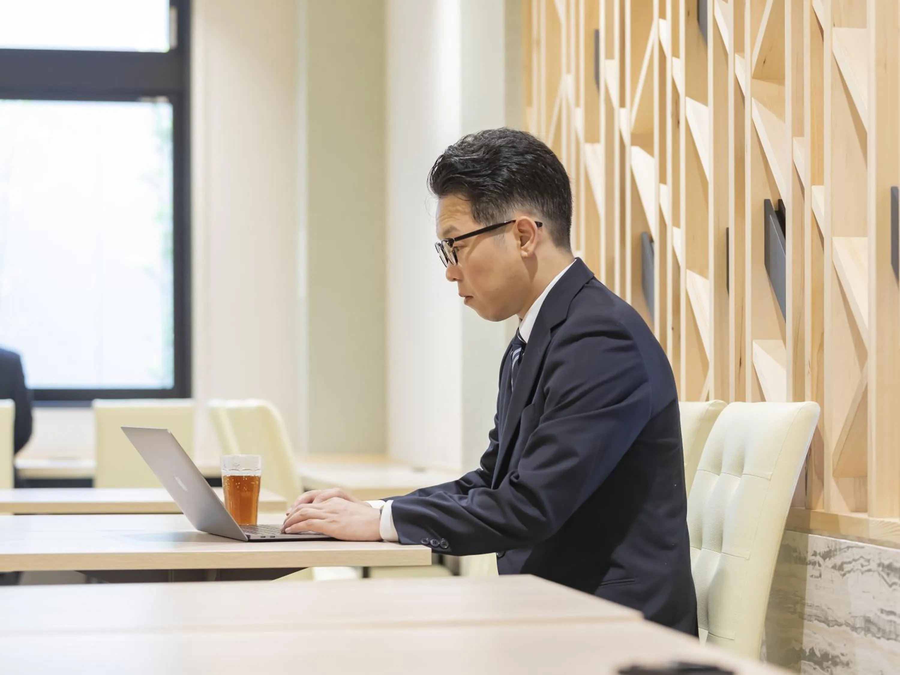 Lobby or reception in Kyoto Plaza Hotel Kintetsu Jujo