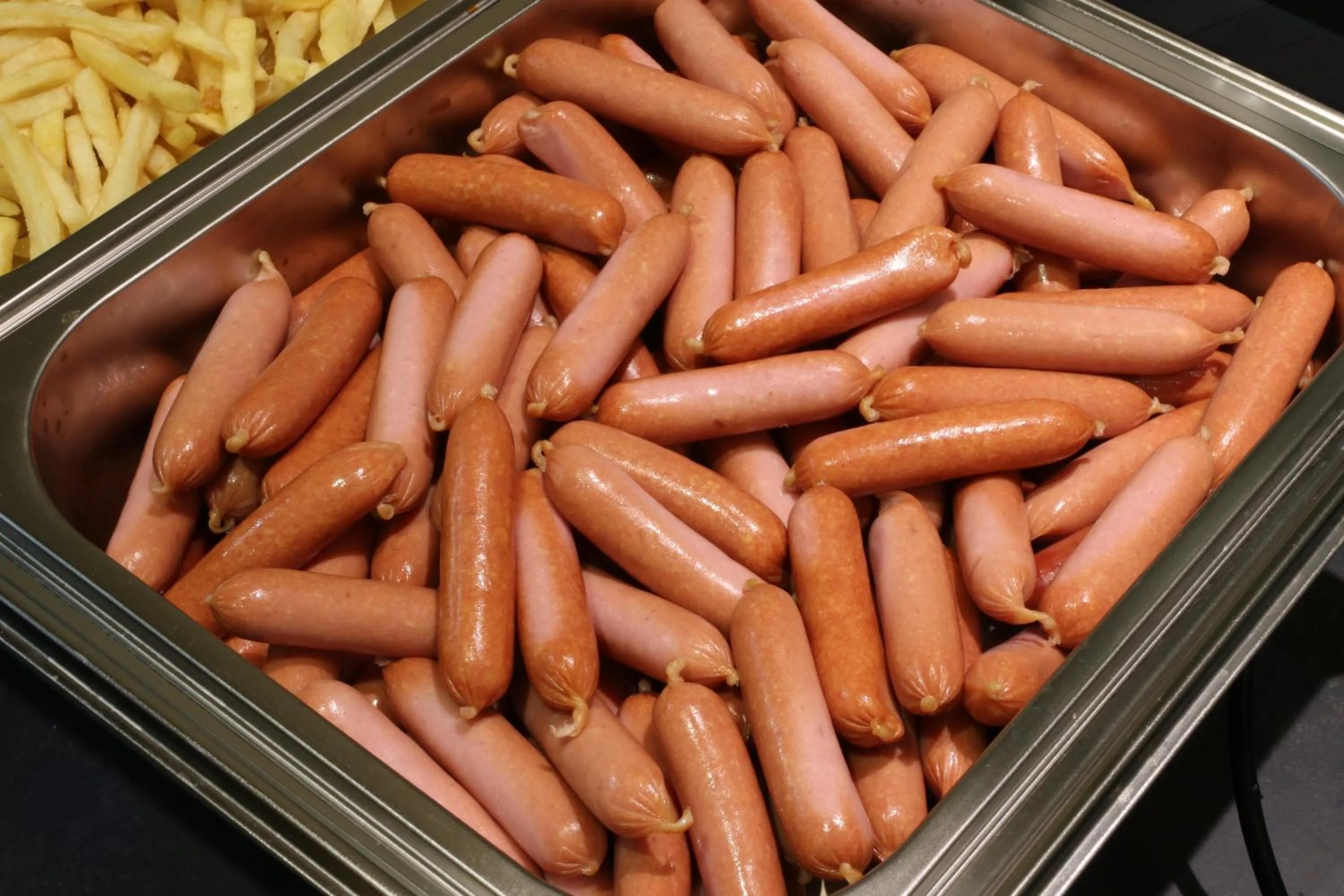 Breakfast in Kyoto Plaza Hotel Kintetsu Jujo