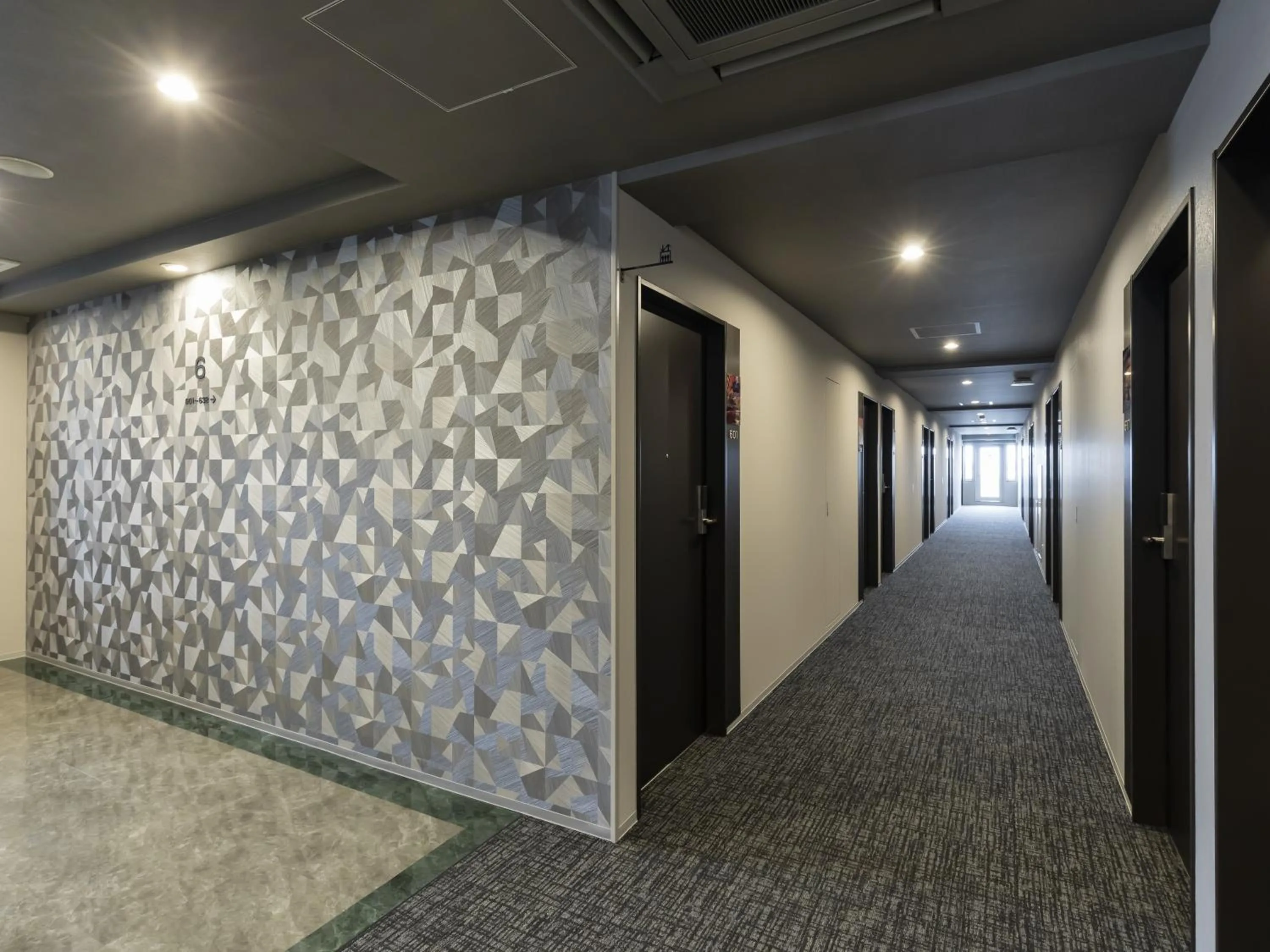 Area and facilities in Kyoto Plaza Hotel Kintetsu Jujo