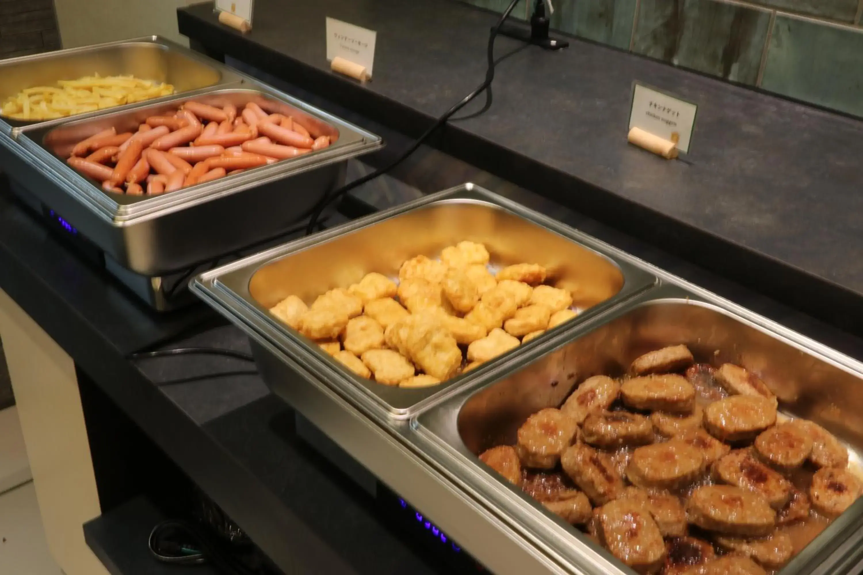 Breakfast in Kyoto Plaza Hotel Kintetsu Jujo Breakfast in Kyoto Plaza Hotel Kintetsu Jujo