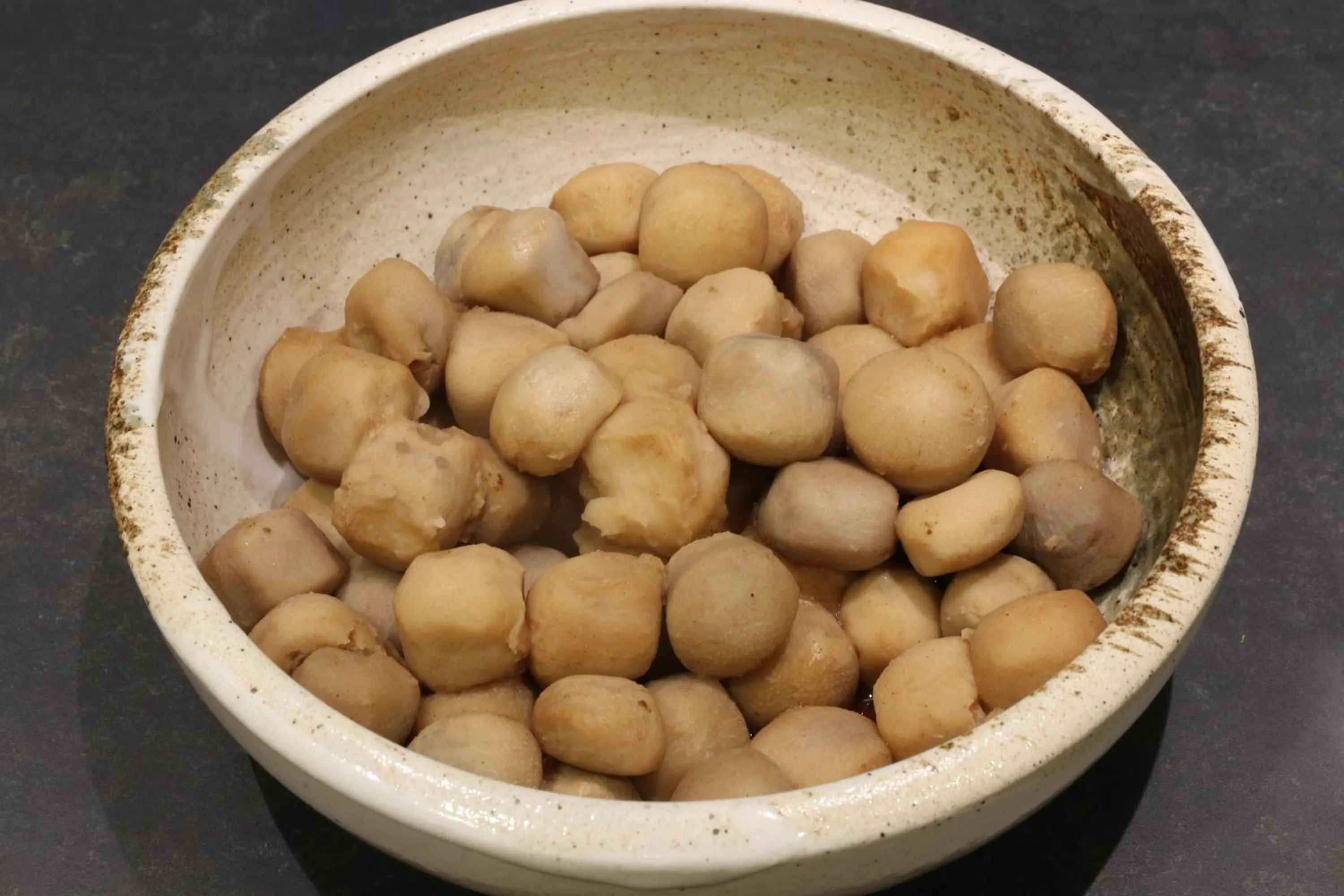 Breakfast in Kyoto Plaza Hotel Kintetsu Jujo