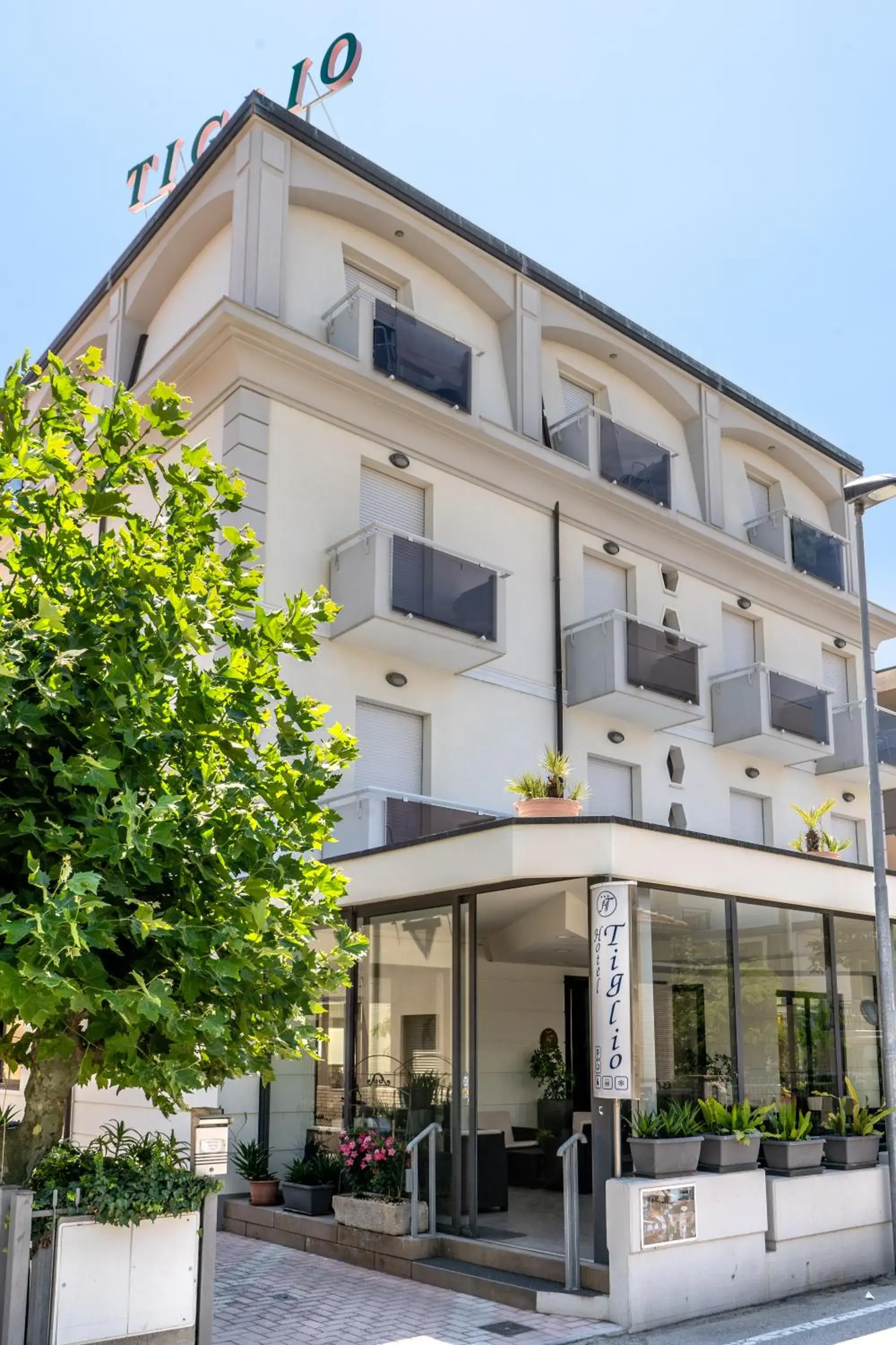 Hotel Tiglio Hotel Tiglio