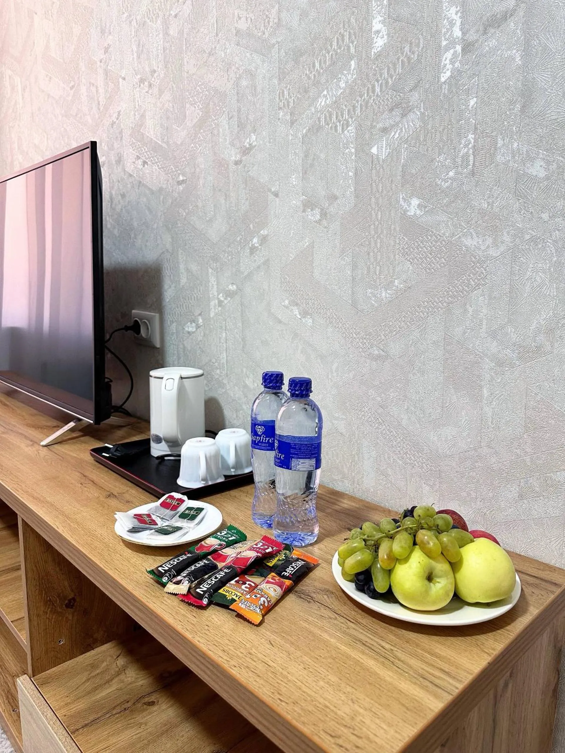 TV and multimedia in Afsona Hotel