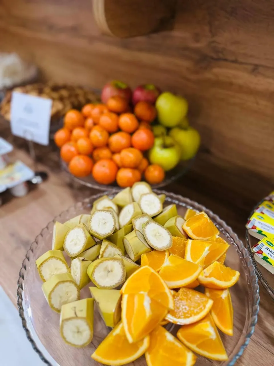 Breakfast in Afsona Hotel