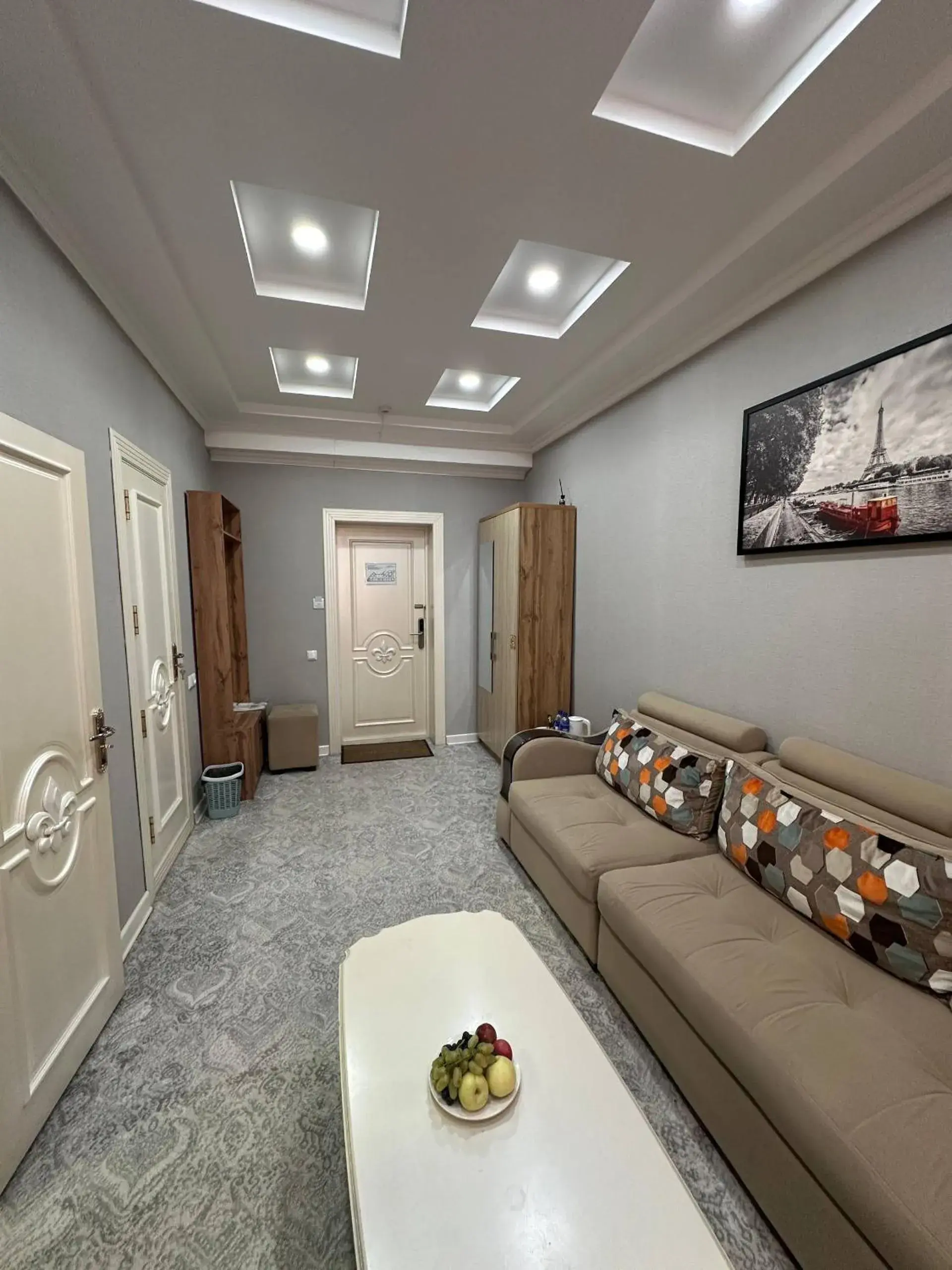 Living room in Afsona Hotel Living room in Afsona Hotel