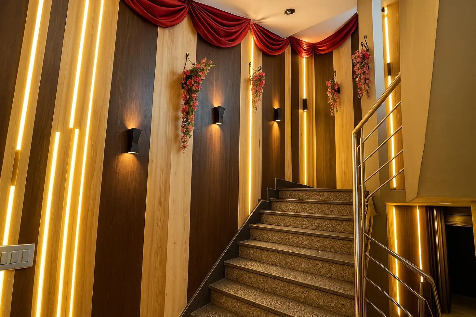 acessibility in Amaira Hotels & Banquets Near Vaishali Metro Station