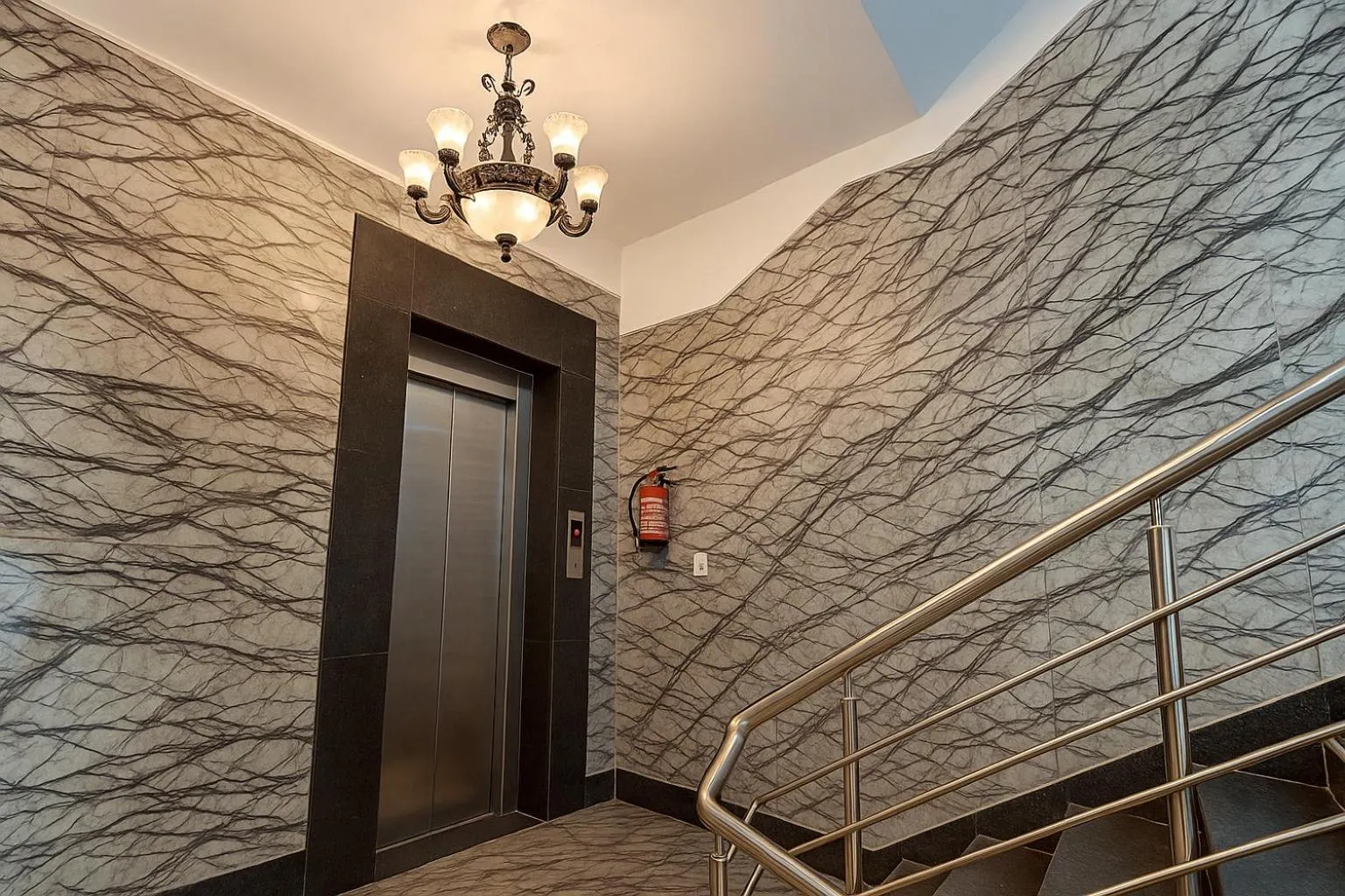 acessibility in Amaira Hotels & Banquets Near Vaishali Metro Station